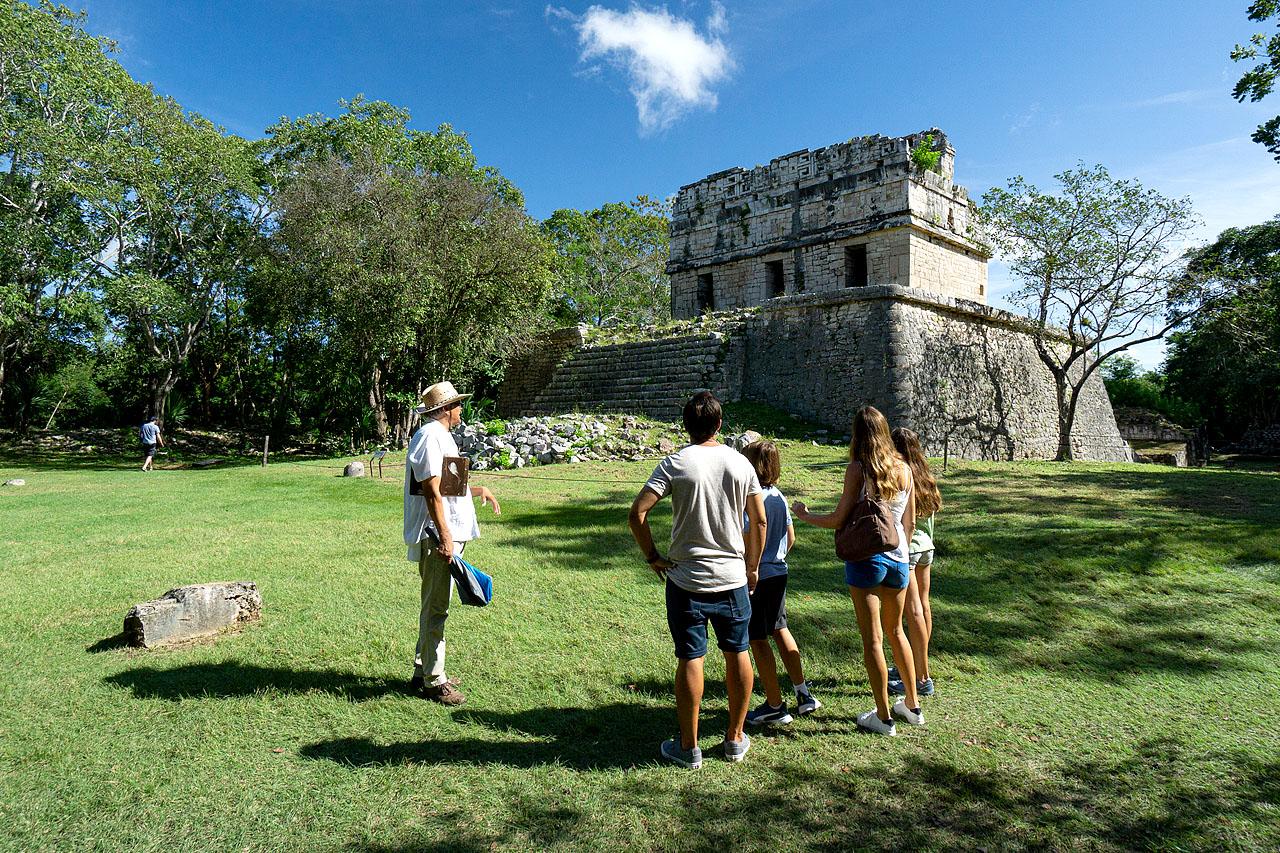 Private Chichen Itza and Cenote Expedition