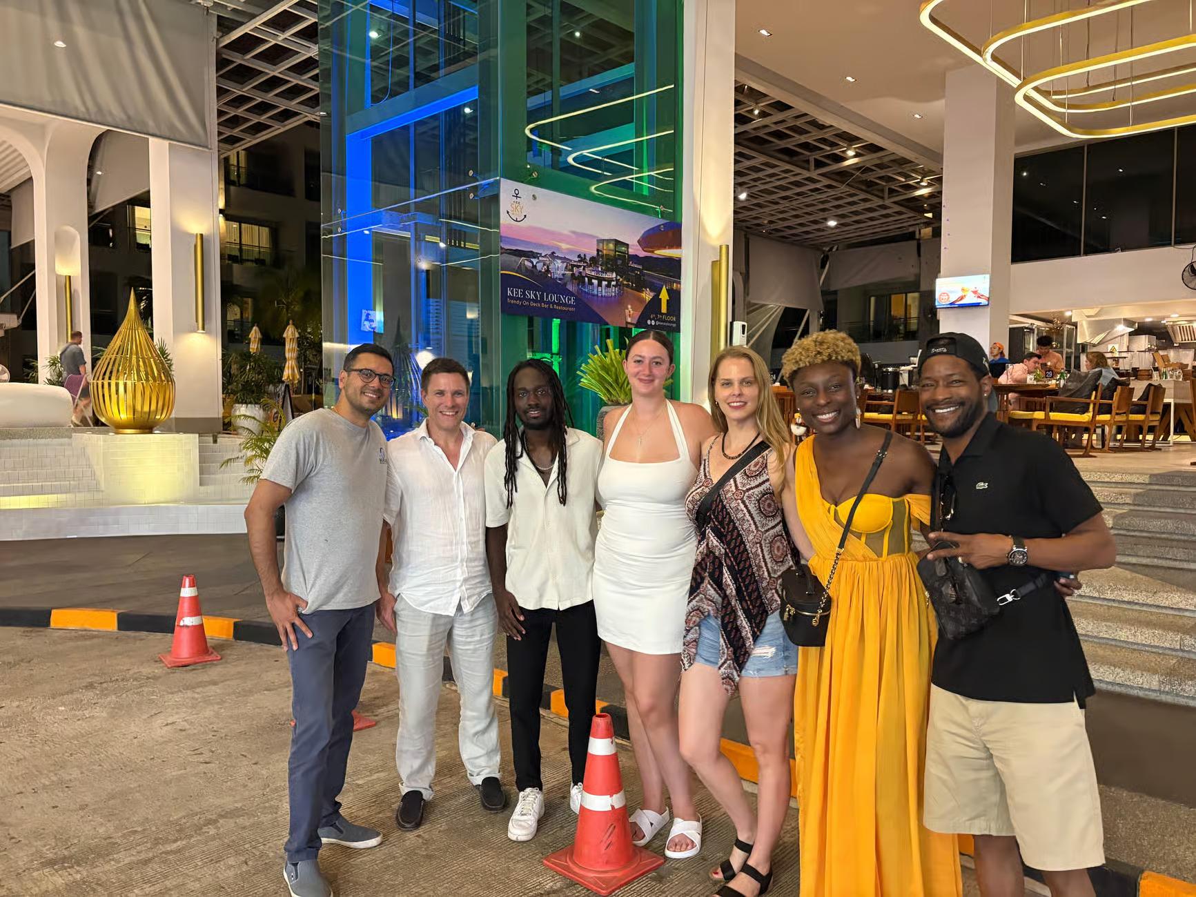 Phuket VIP Nightlife Party Tour: Rooftops & Top Clubs