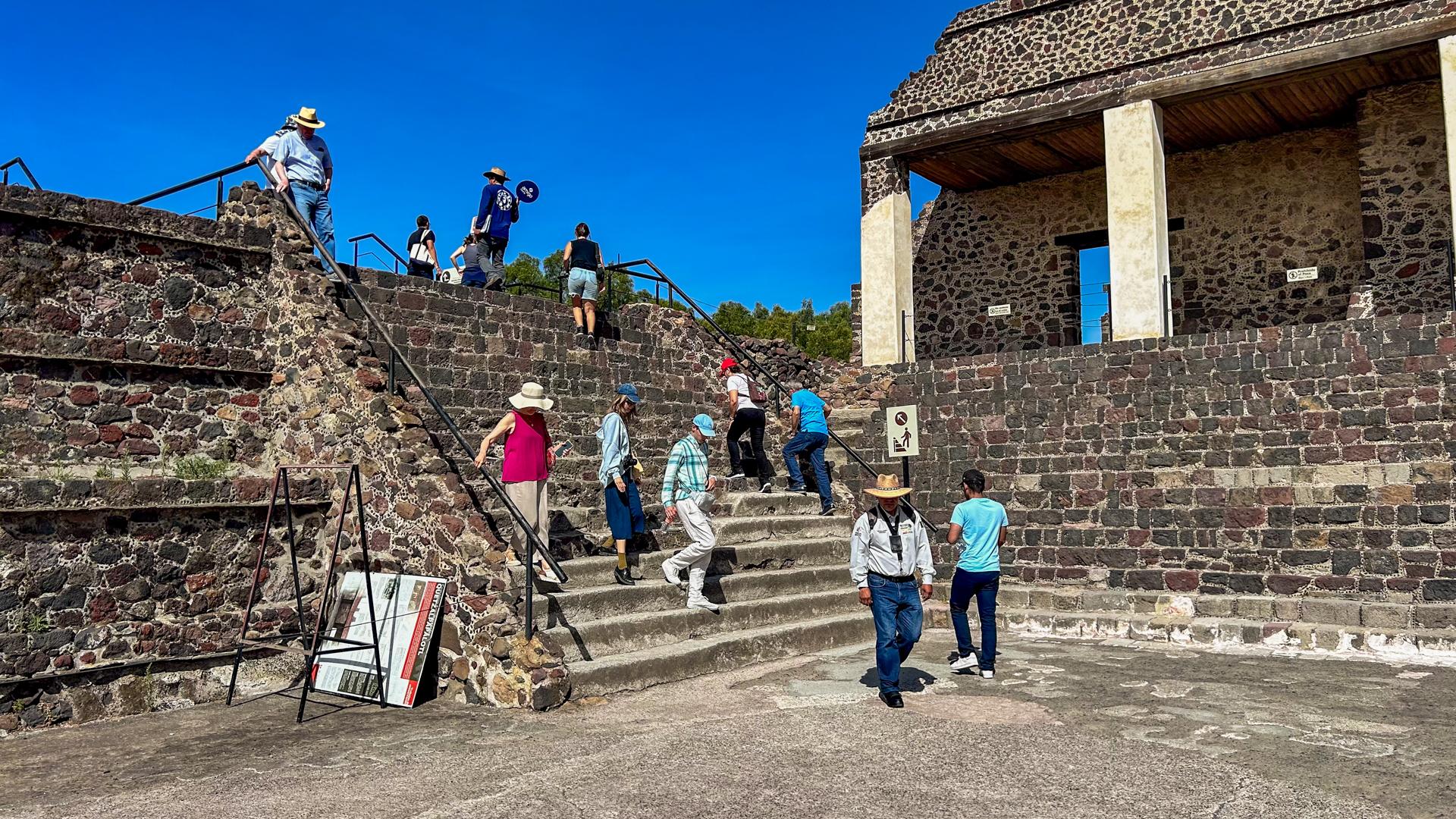Private Teotihuacan Archaeological Expedition