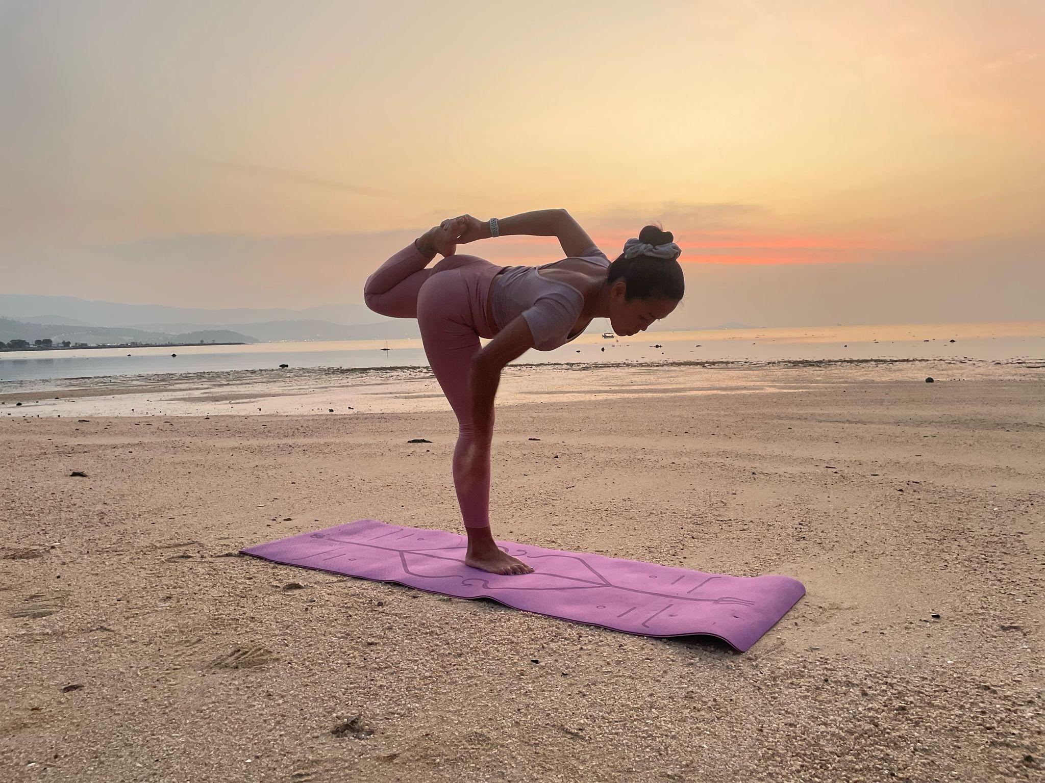 Private Customized Yoga Session in Koh Samui