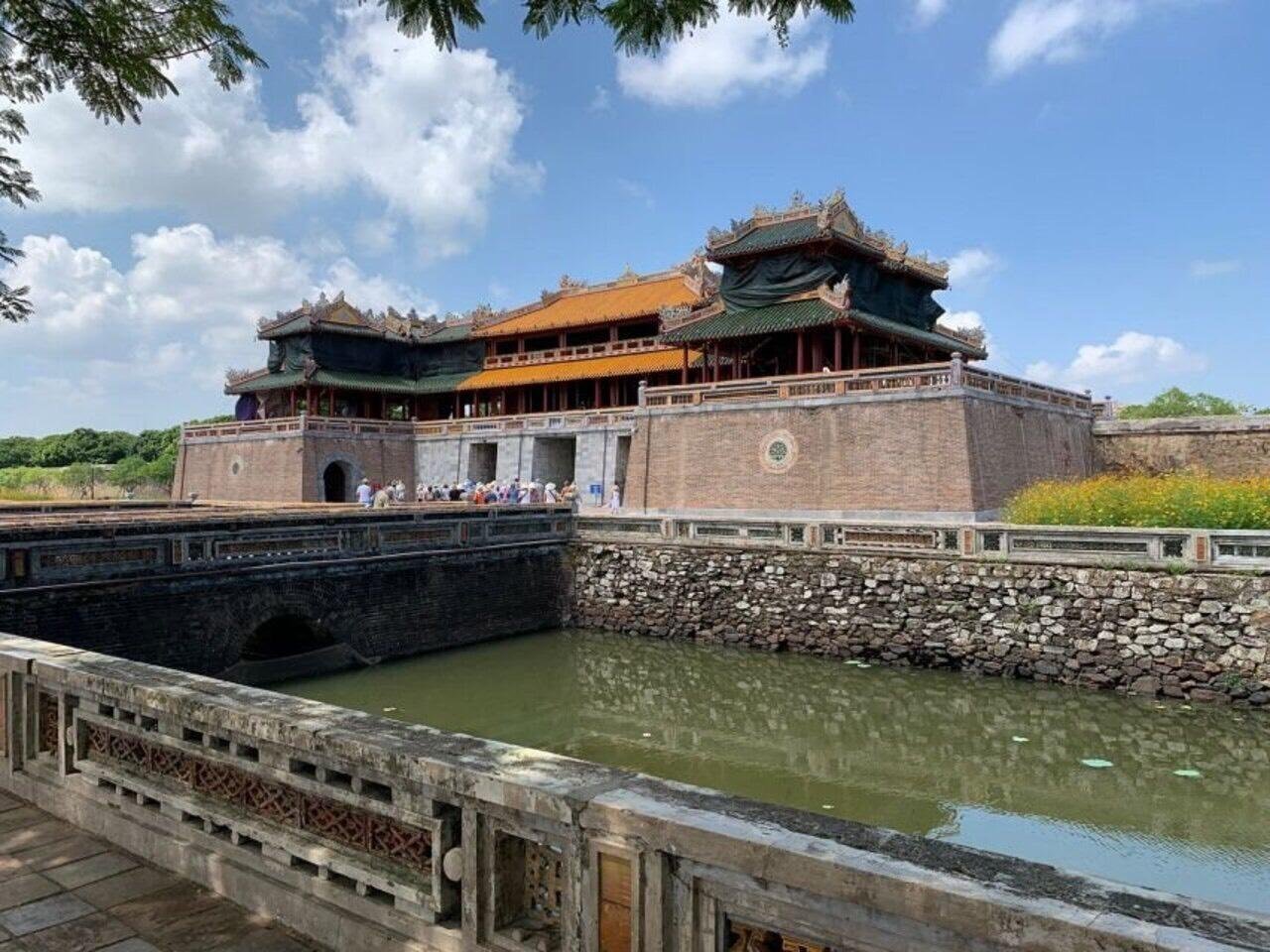Hue Imperial City, Royal Tombs & Perfume River Discovery