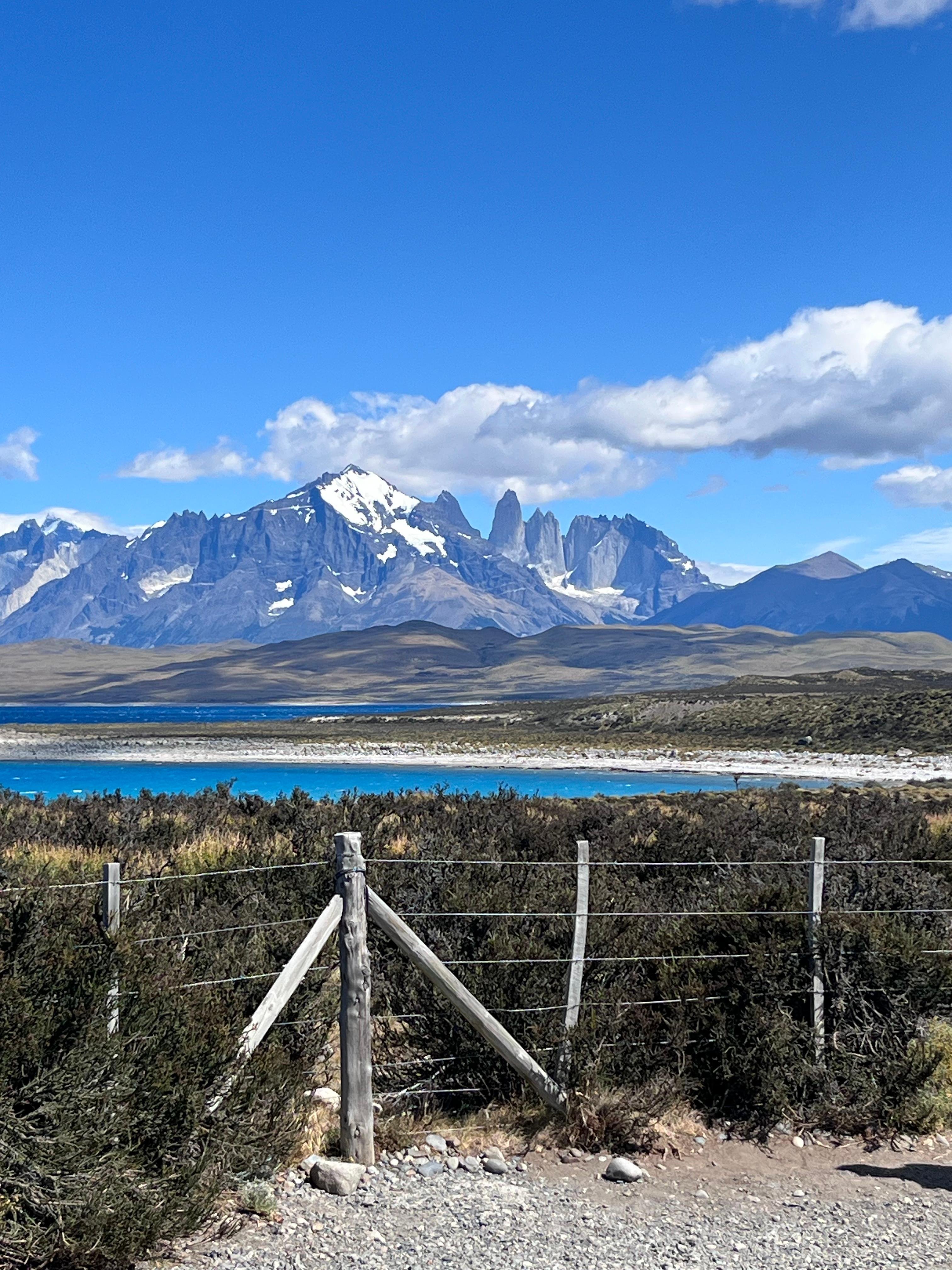 Private Torres del Paine Panoramic Tour (Max 4 Guests)