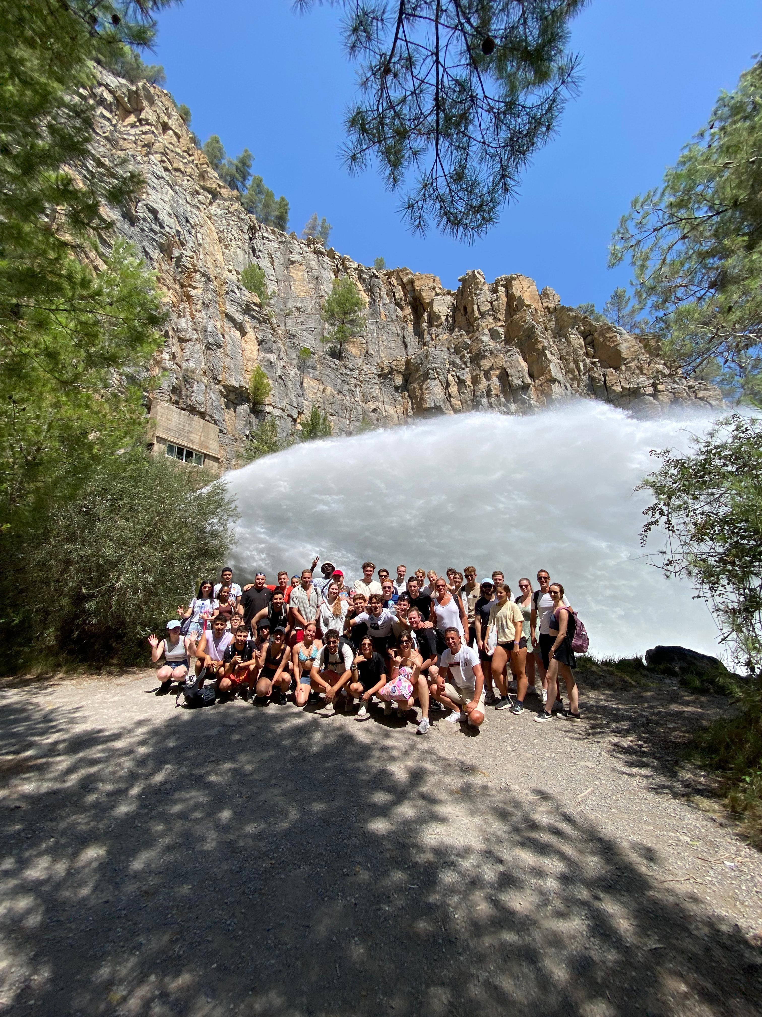 Montanejos Thermal Pools Adventure from Valencia