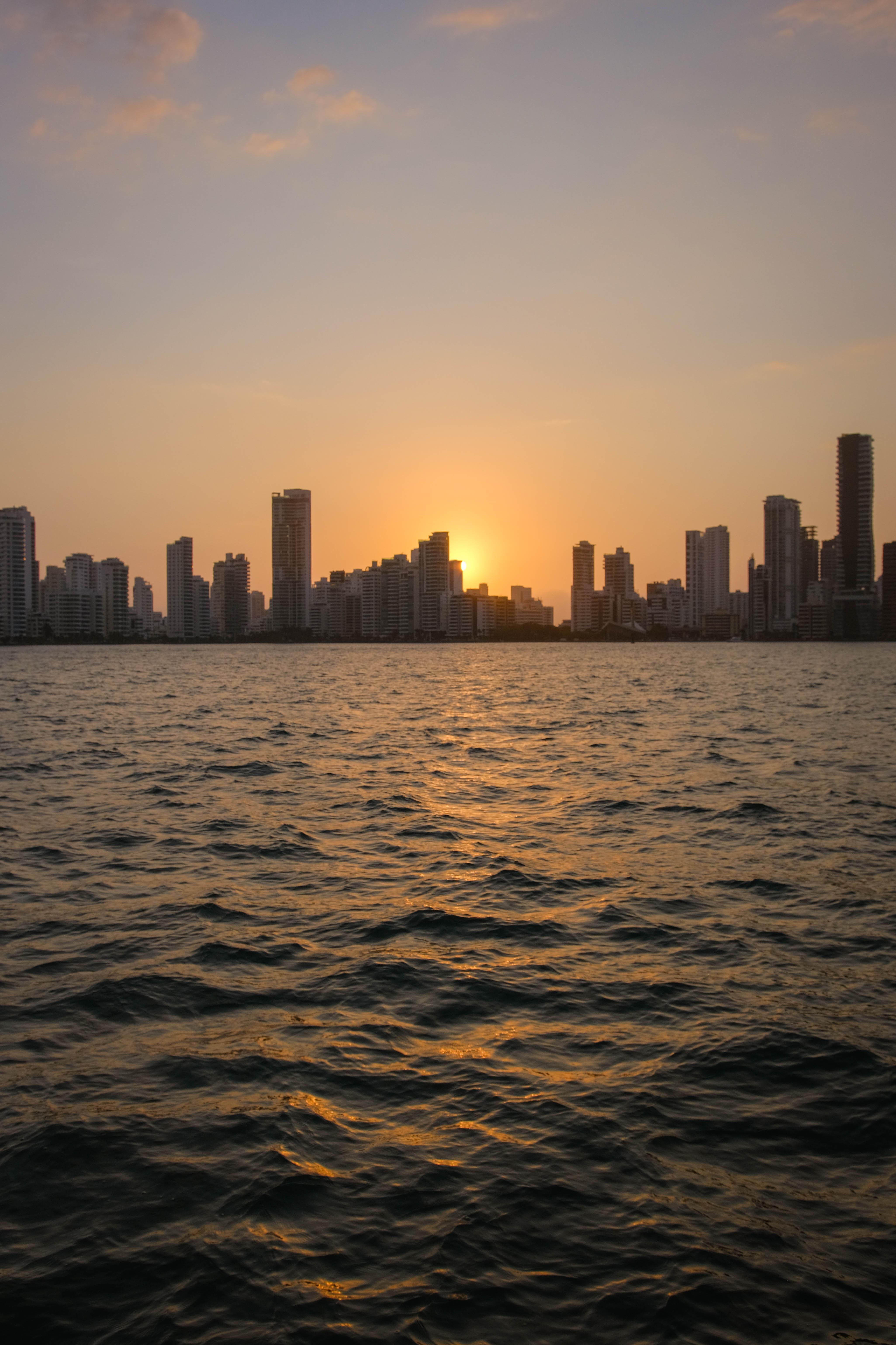 Cartagena Historic Walking Tour & Pirate Ship Sunset Cruise