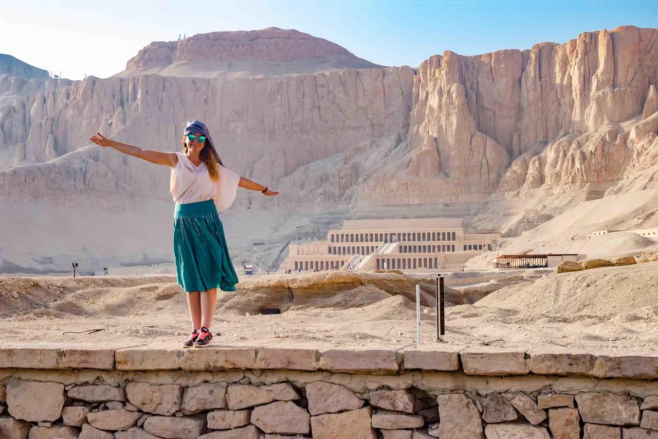 Luxor Valley of the Kings & Karnak Day Trip from Hurghada