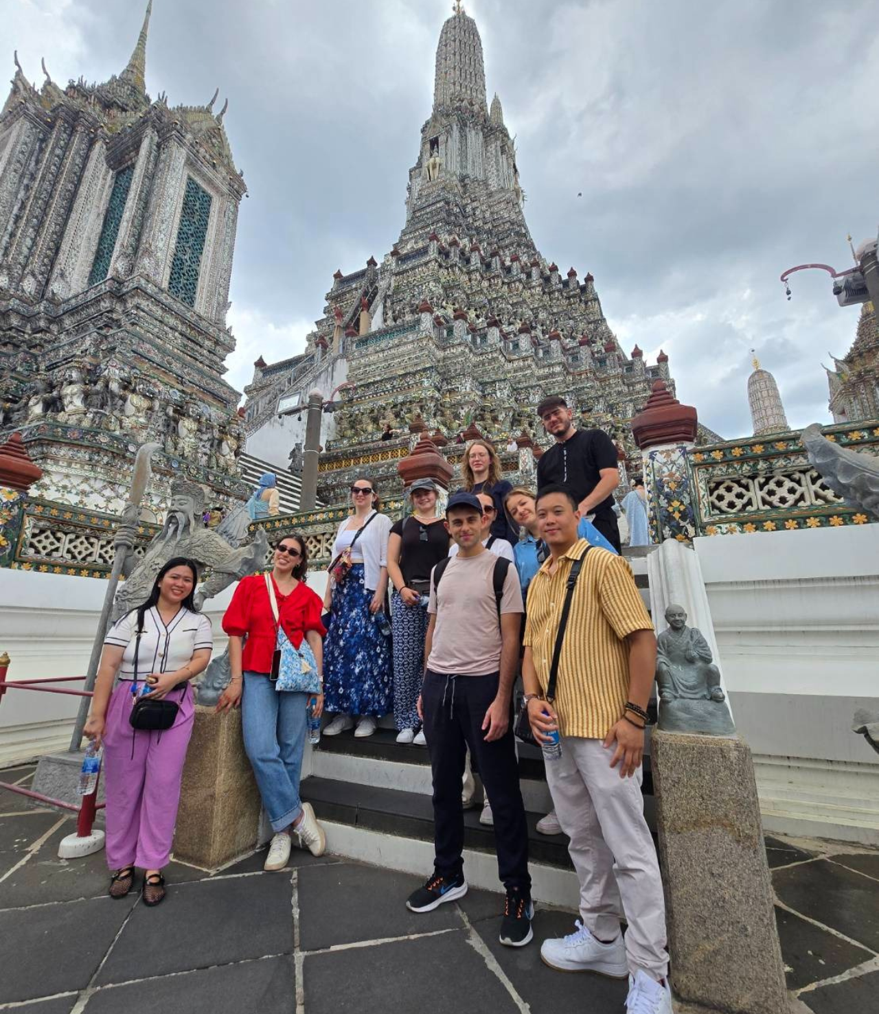 Bangkok Temples & Palace Small-Group Tour
