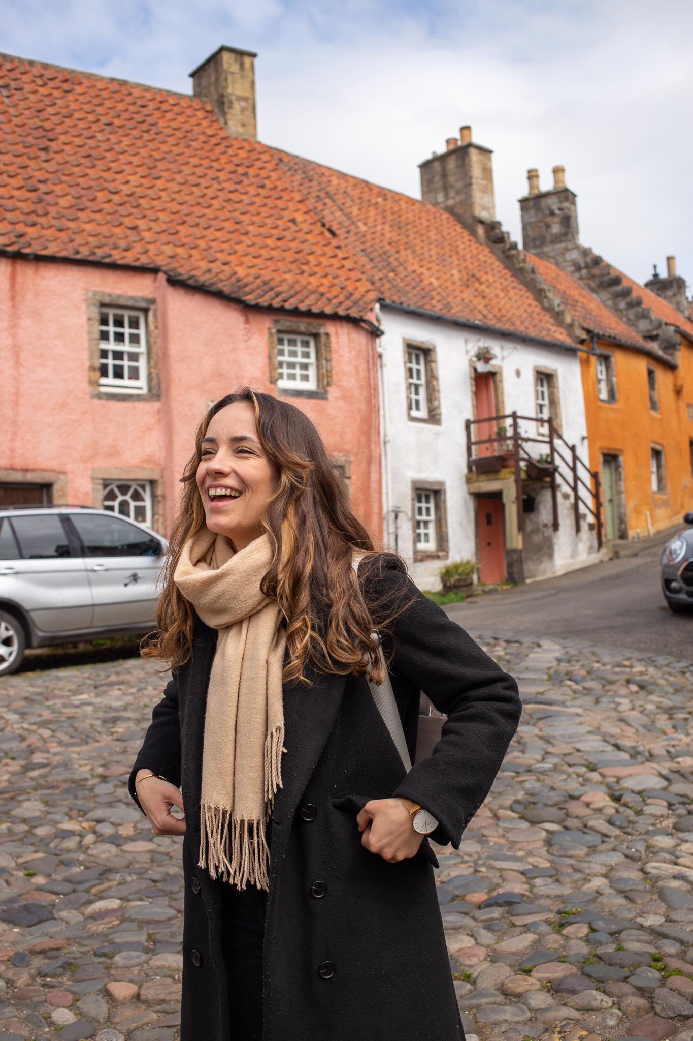 Outlander Filming Sites Day Tour from Edinburgh