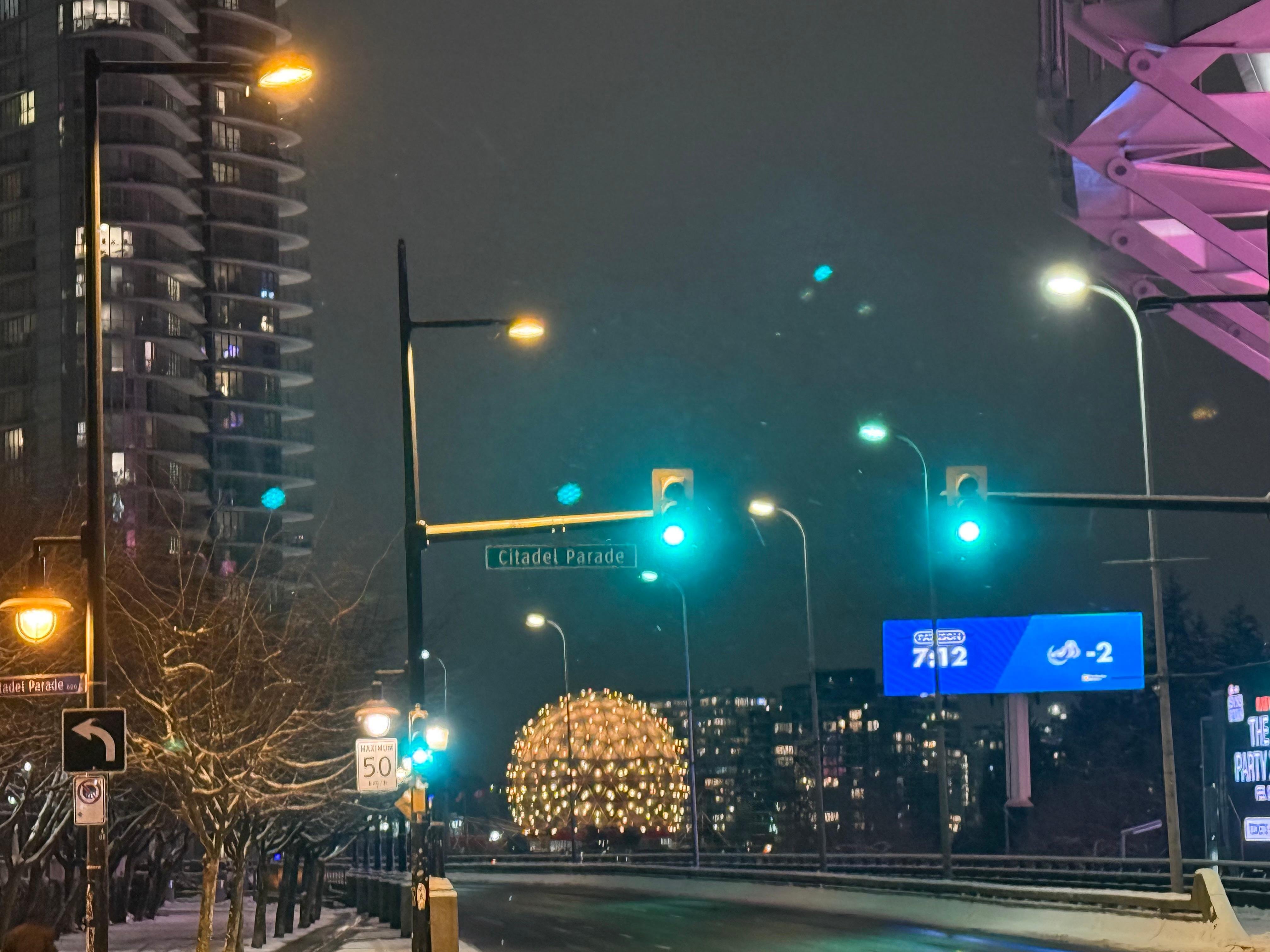 Vancouver Highlights: Private Car Tour of City Landmarks