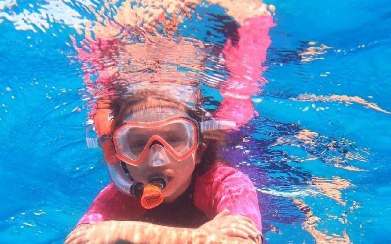 Tiran Island Snorkel & Dive Day Trip from Sharm El Sheikh