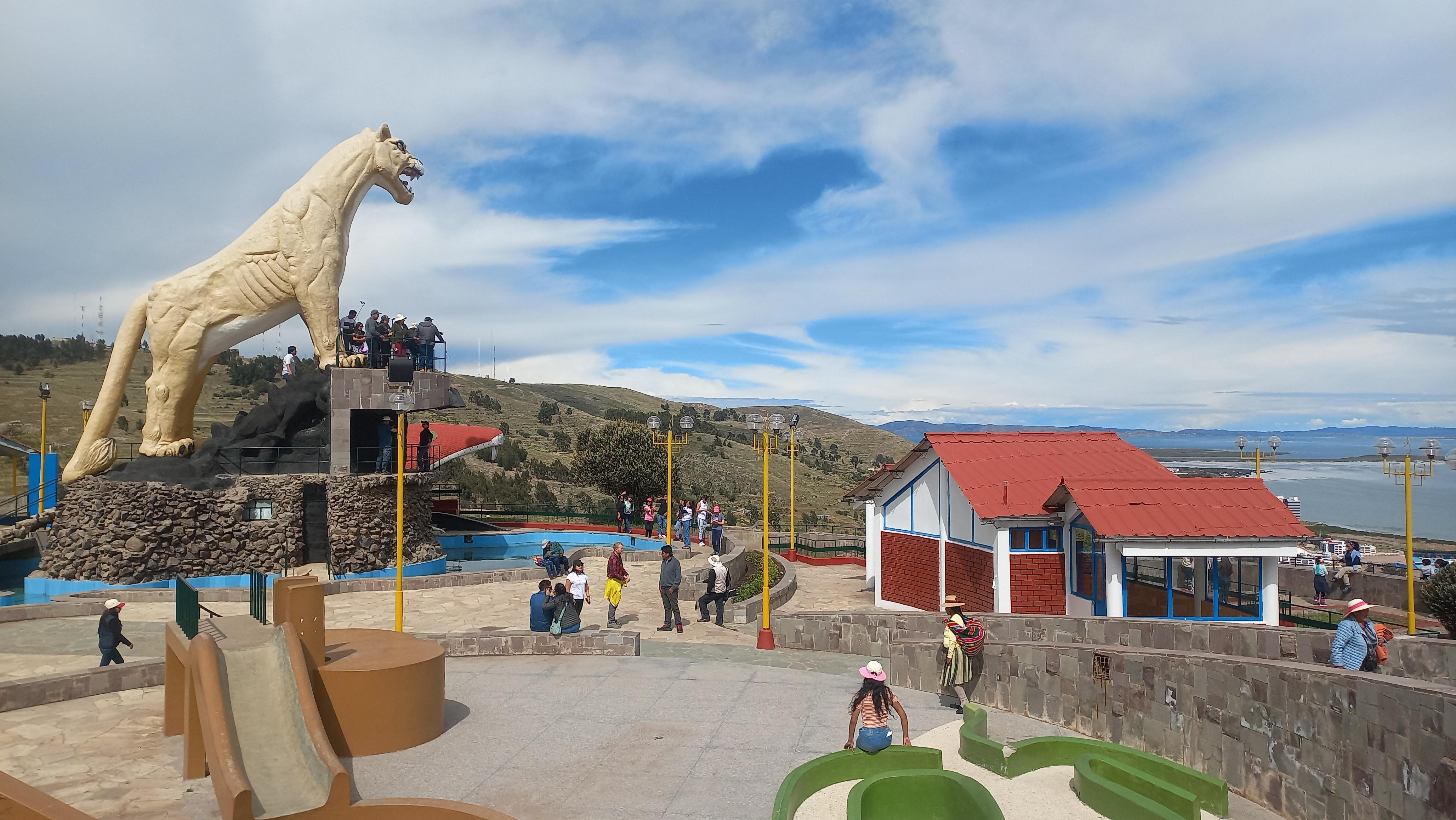 Full-Day Lake Titicaca: Uros Floating Islands & Taquile Expedition
