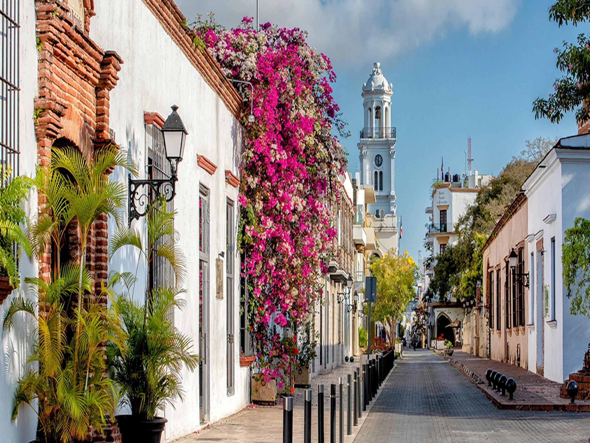Santo Domingo VIP Discovery Tour from Punta Cana