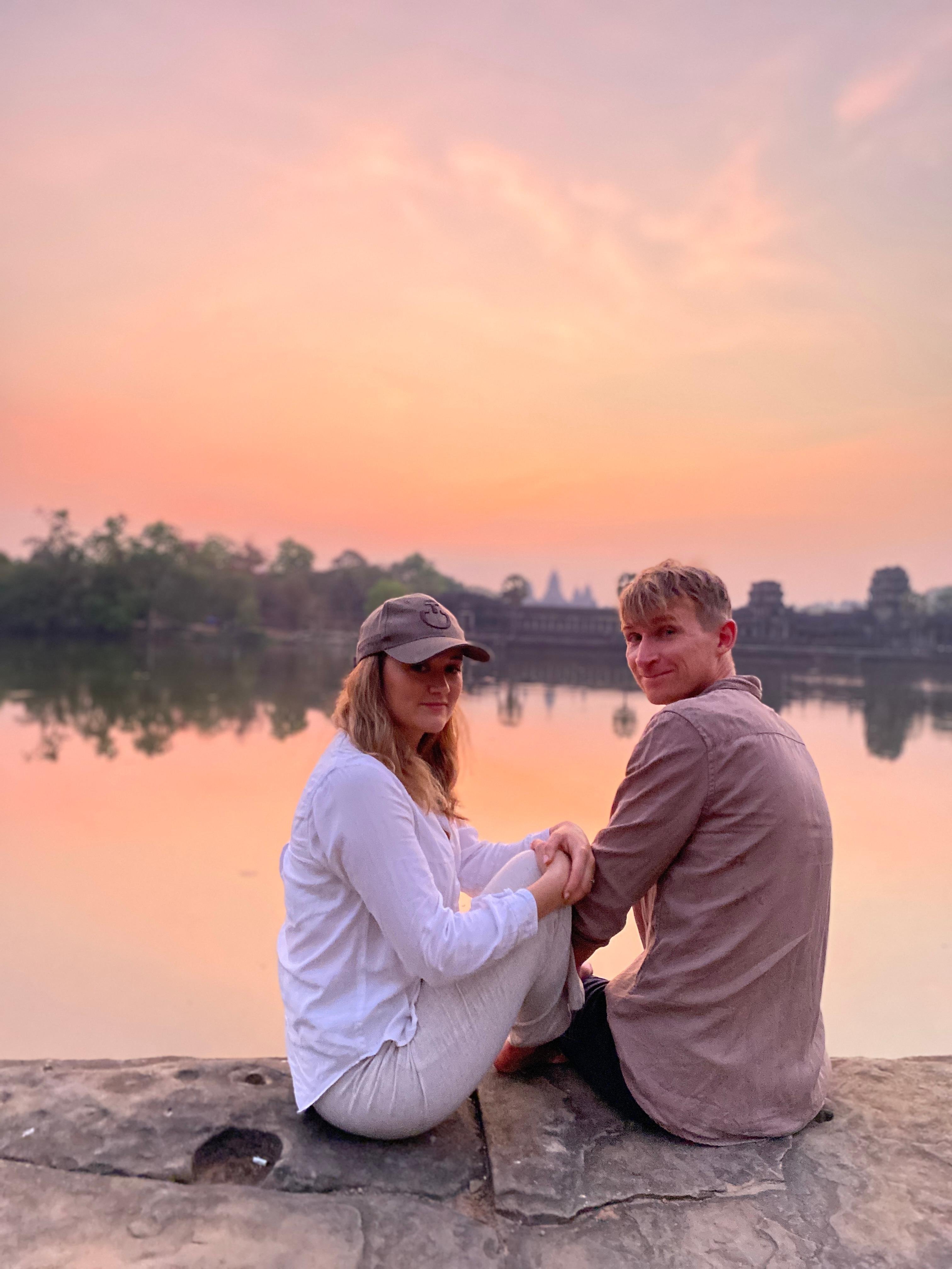 Siem Reap: Bespoke Angkor Wat Sunrise or Sunset Private Tour