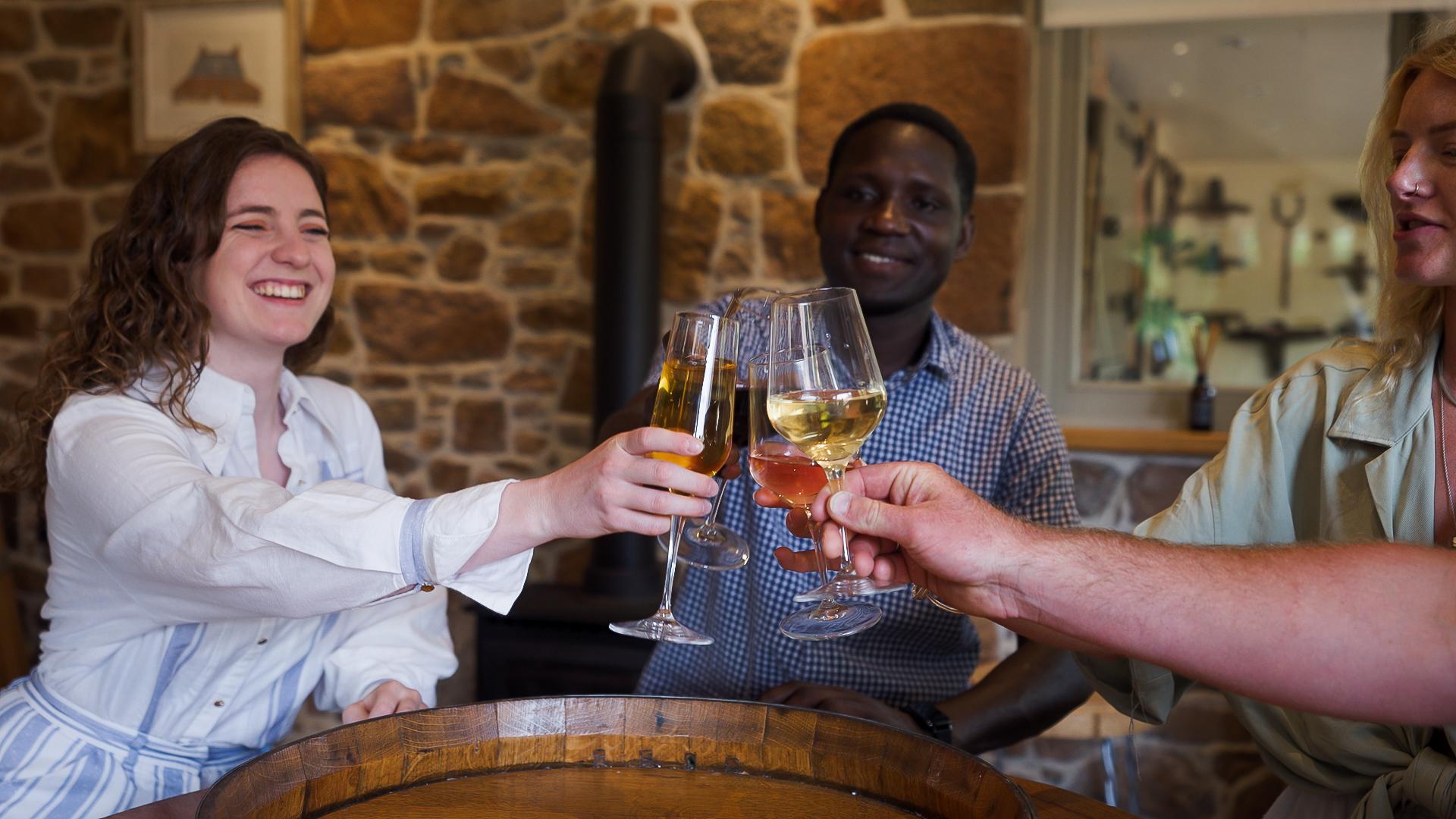 La Mare Wine Estate Tour & Tasting