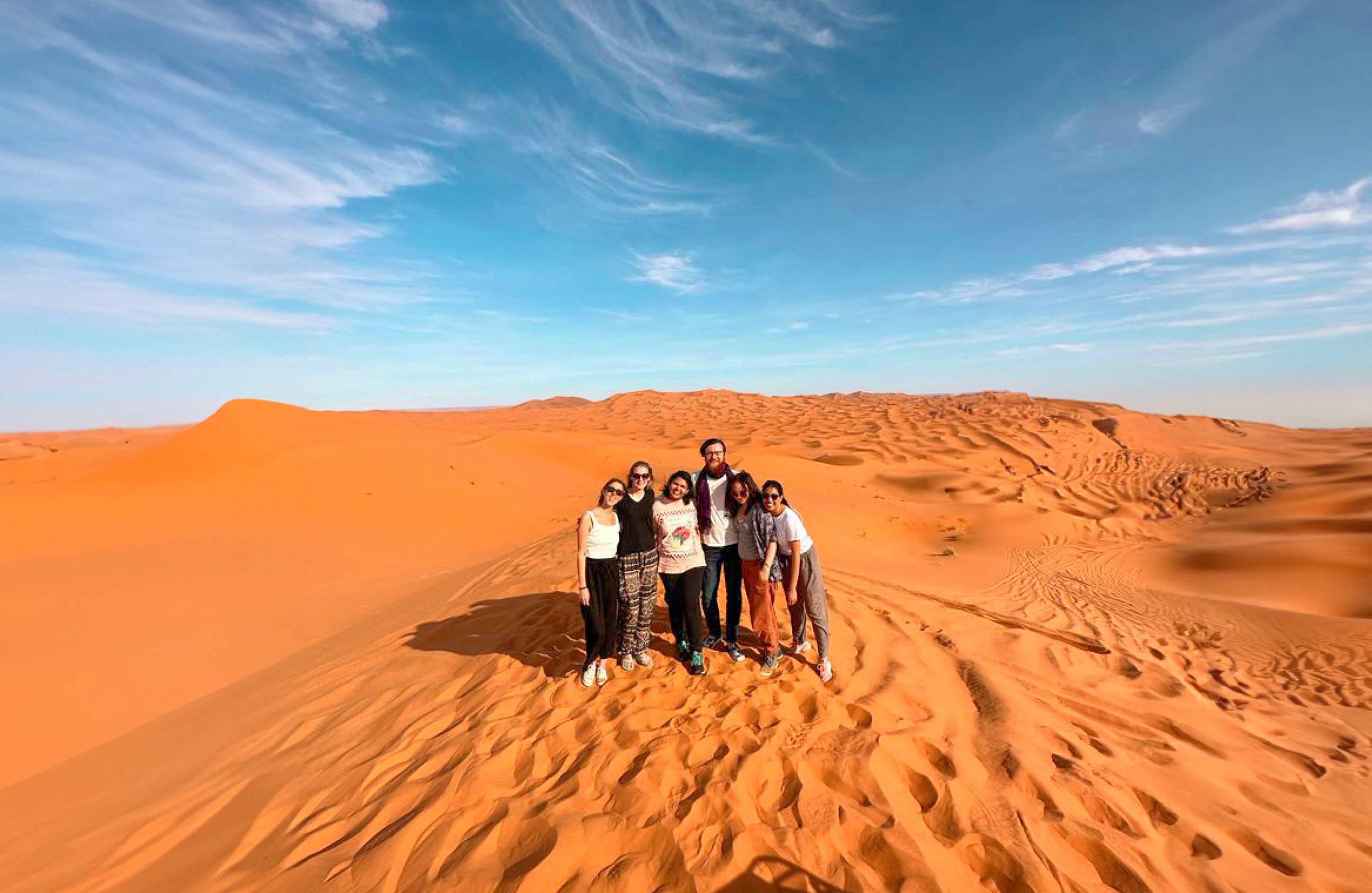 Marrakech to Agadir: 4-Day Private Desert Journey via Merzouga