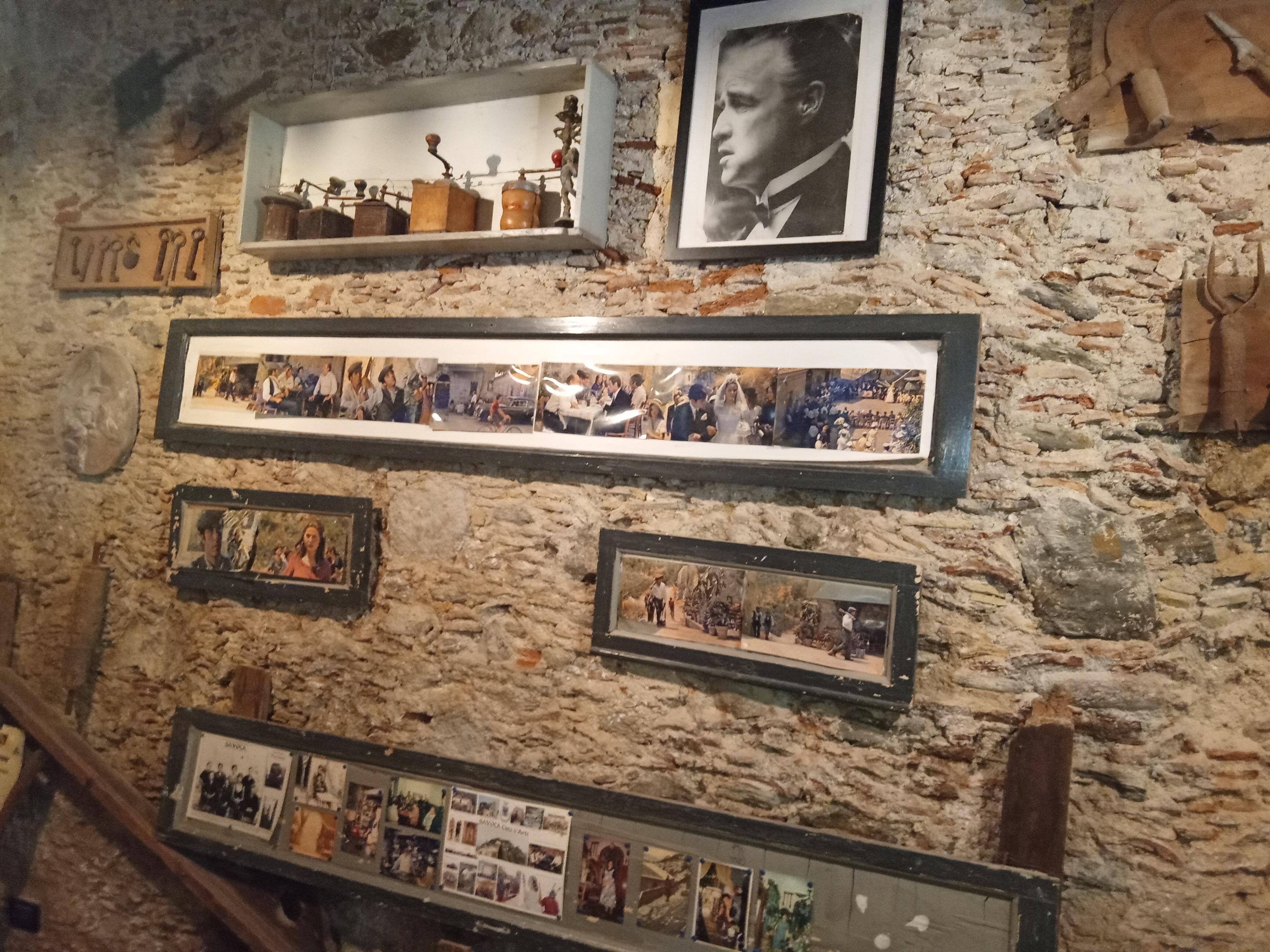 Private Godfather Filming Locations Tour from Taormina or Messina