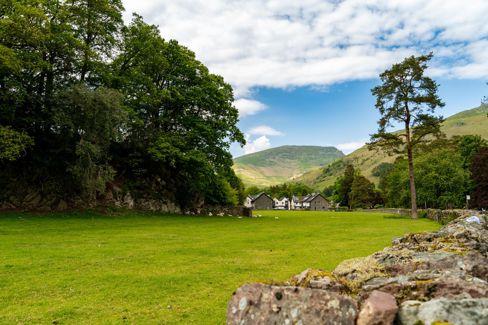 Lake District & Windermere Cruise Day Trip from Manchester