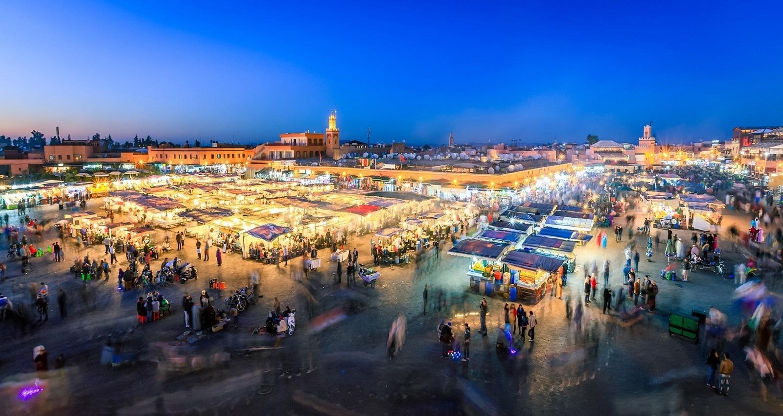 Marrakech Day Trip from Agadir: Guided or Self-Guided Options