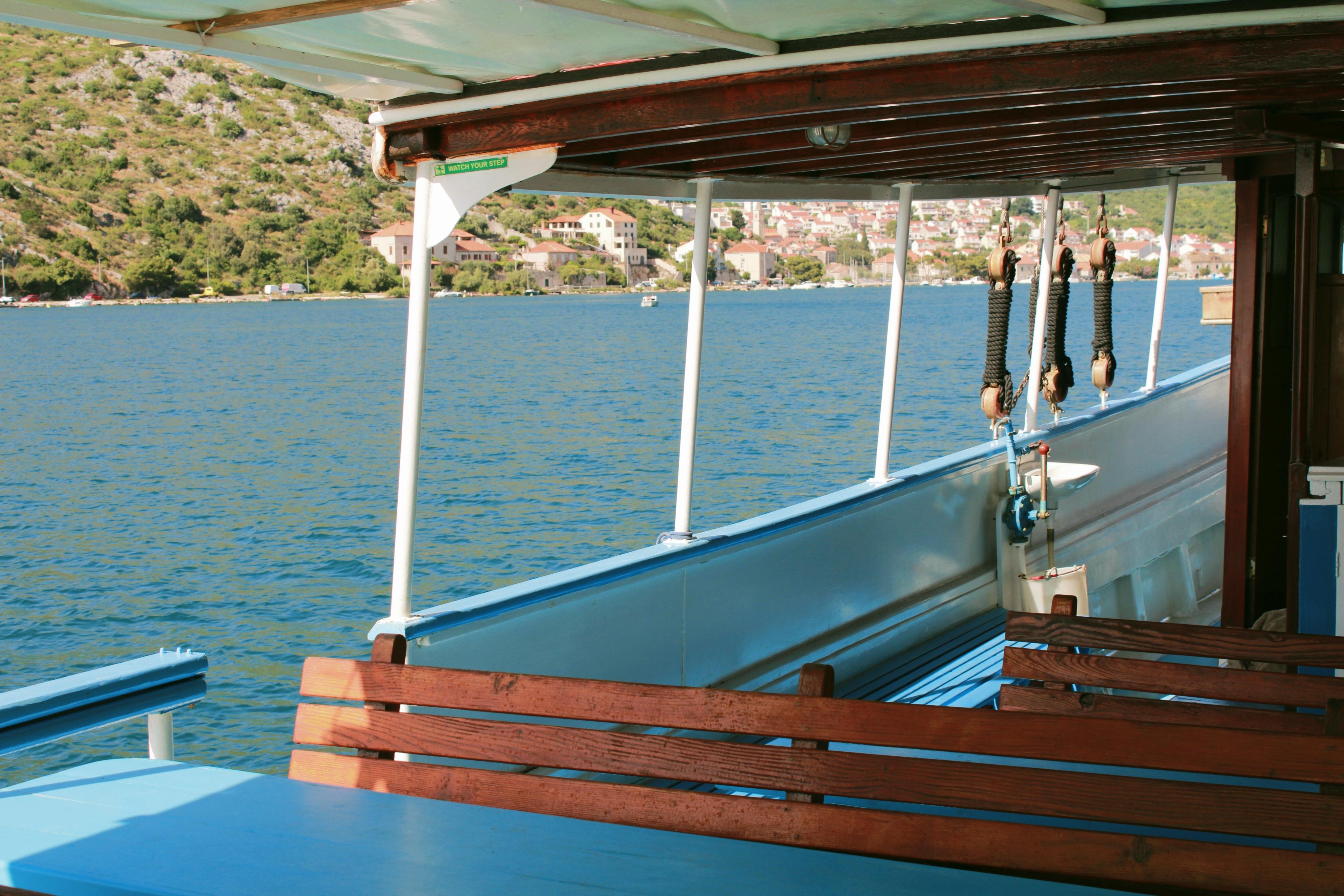 Full-Day Blue Cave & Elaphiti Islands Cruise from Dubrovnik