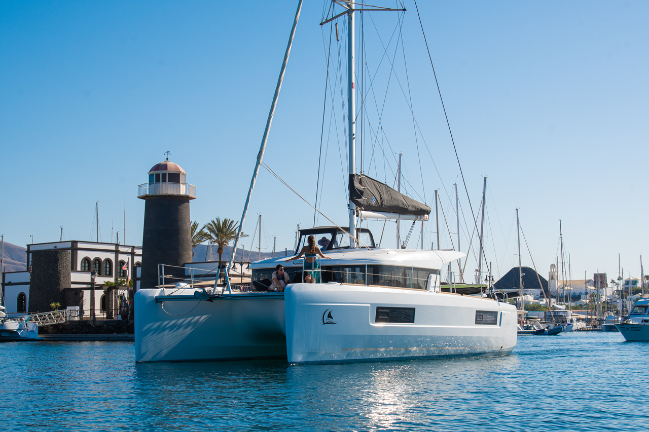 Private Catamaran Cruise to Papagayo Beaches