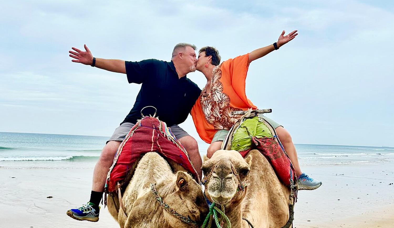 Private Tangier Discovery with Camel Experience