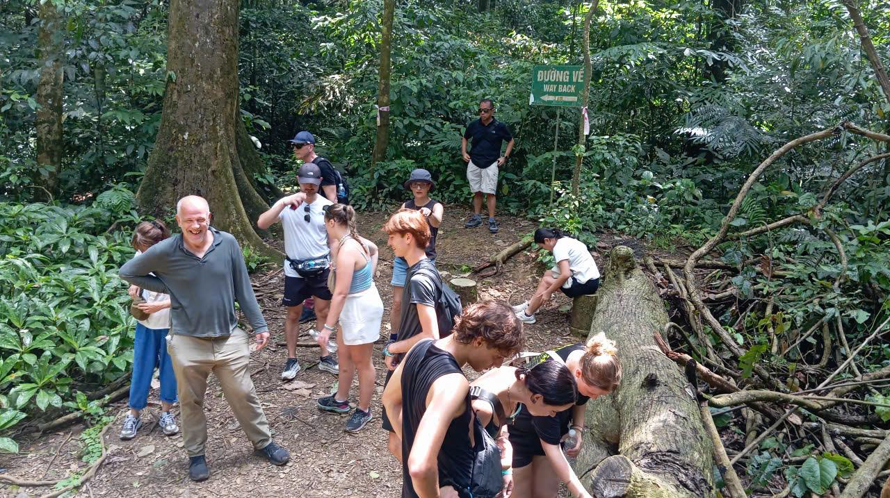 Cuc Phuong National Park: Jungle Trek & Wildlife Day Trip from Ninh Binh