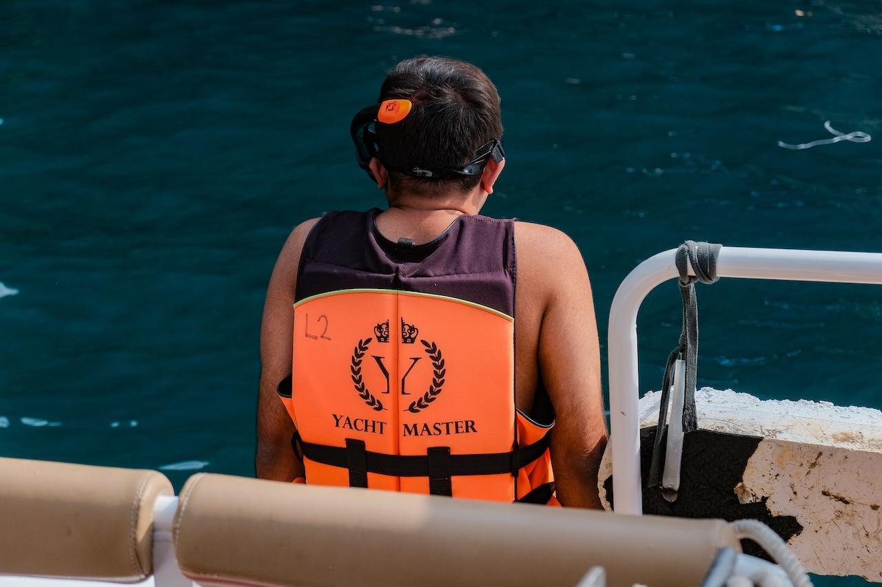 Phi Phi & 4 Islands Premium Sunset Catamaran Cruise