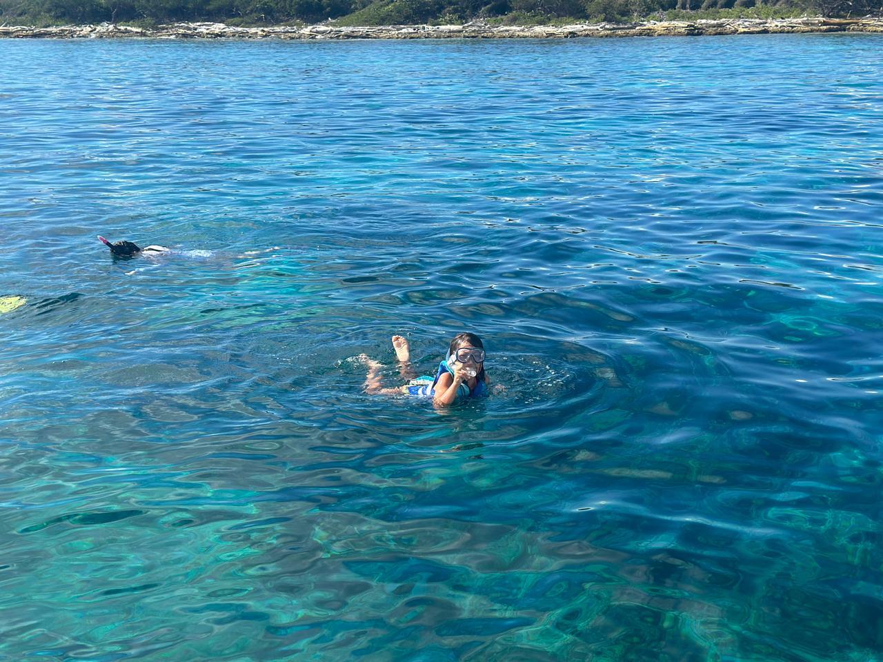 Catalina Island Snorkeling & Chavon River Day Tour from Punta Cana