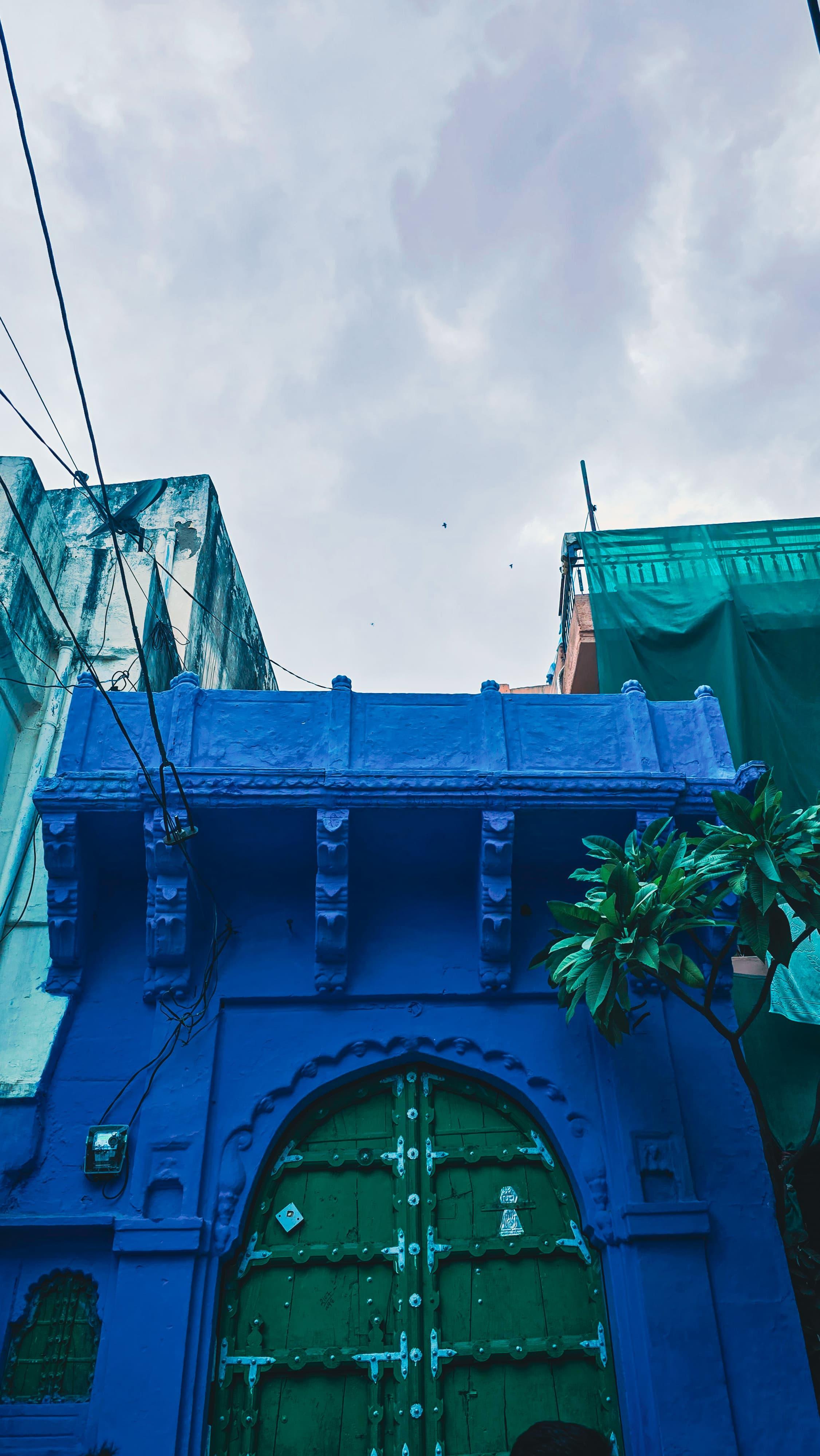 Jodhpur Blue City Heritage Walking Tour