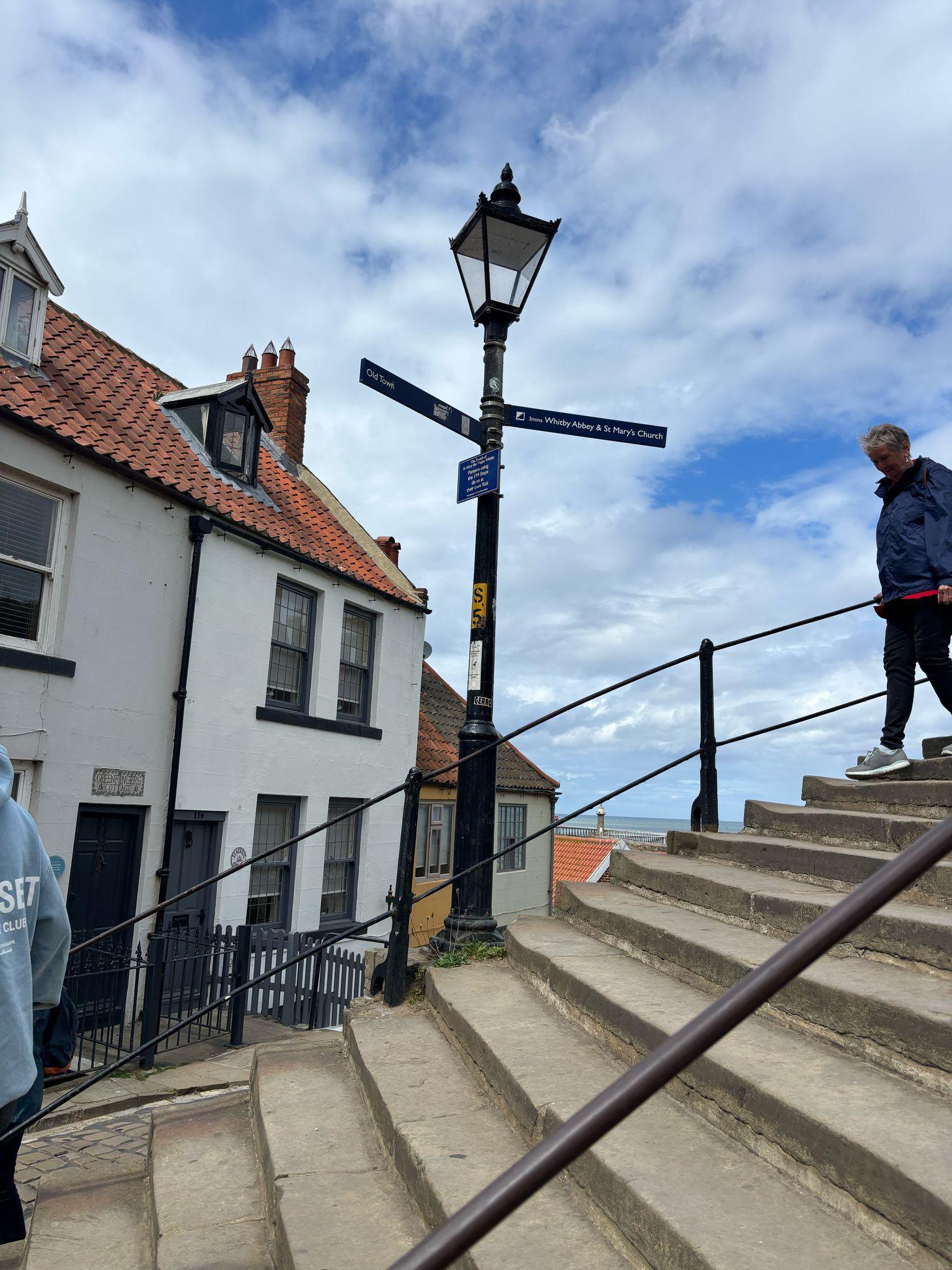 North York Moors, Steam Train & Whitby Small-Group Tour
