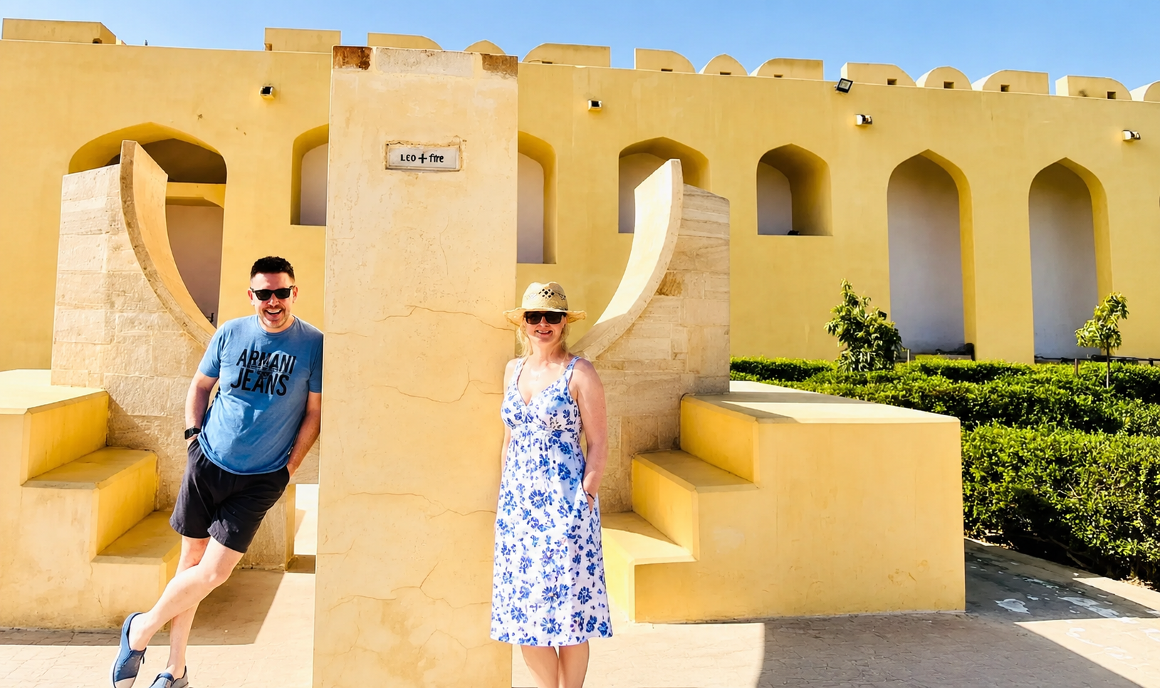 Private Full-Day Jaipur Highlights & Amber Fort Expedition