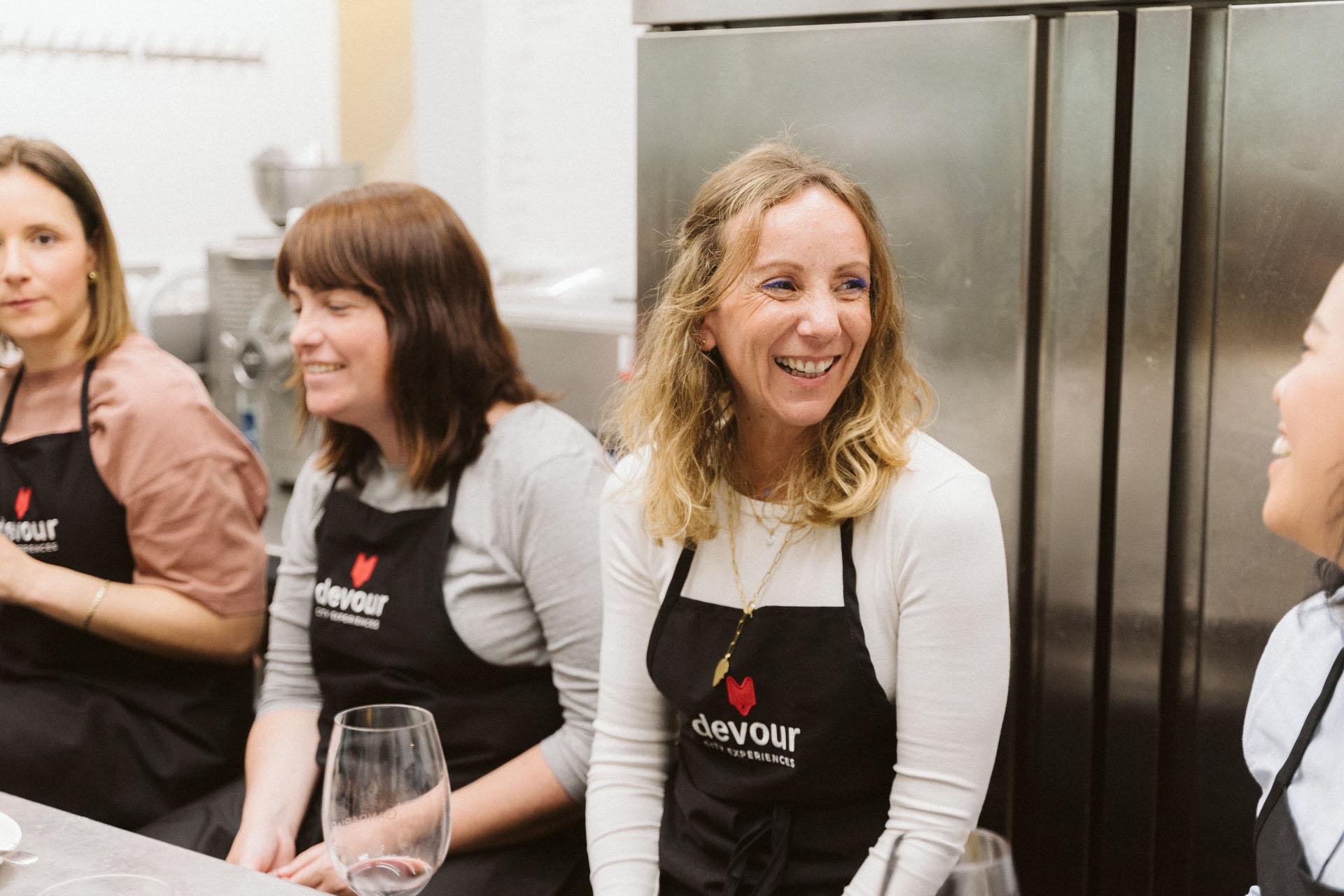 cooking class in San Sebastián — photo 19