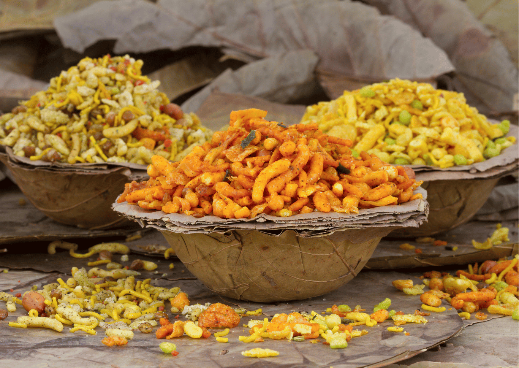 Udaipur Culinary Walking Tour: Authentic Street Food Experience