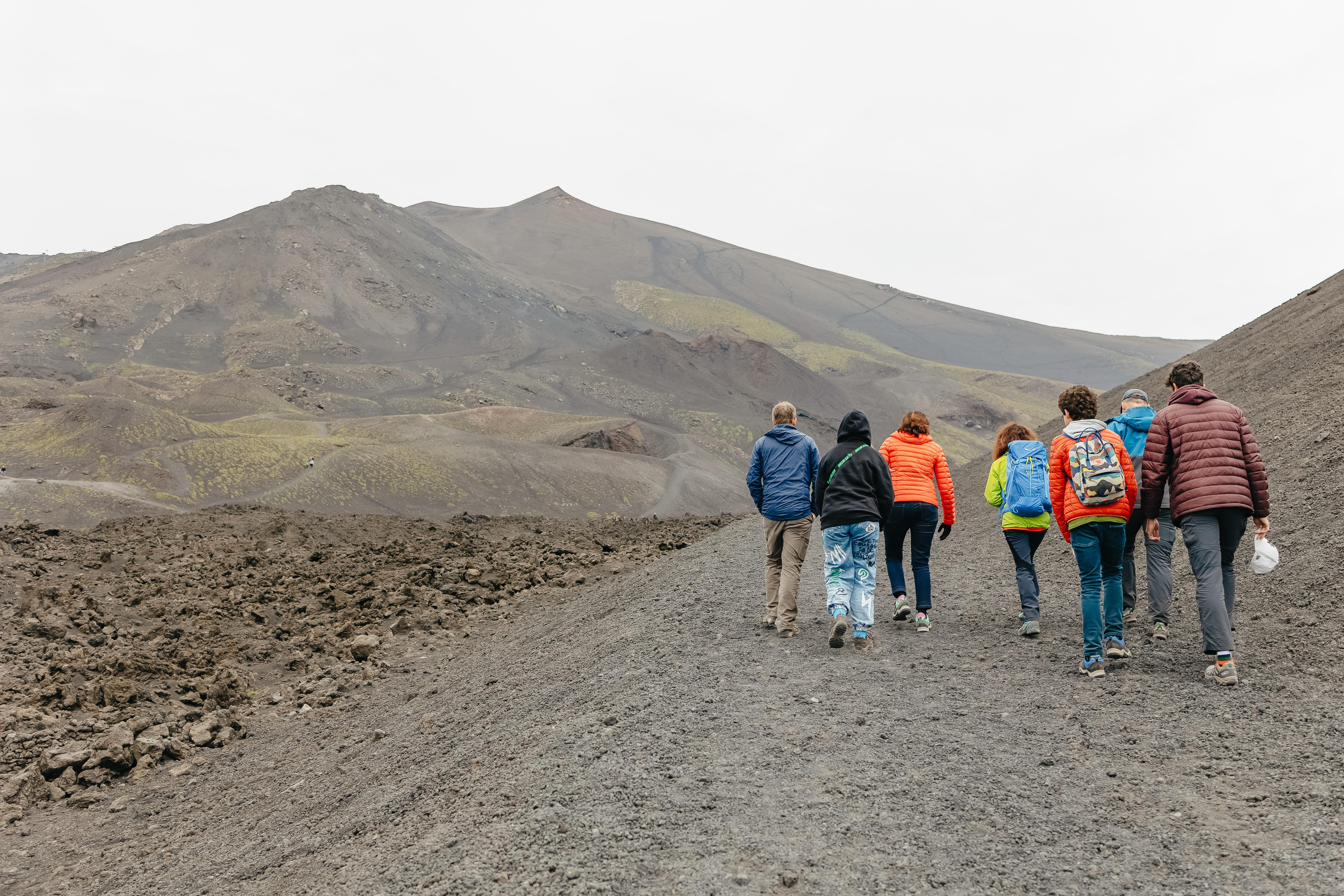 Mount Etna guided tour photo — image 30