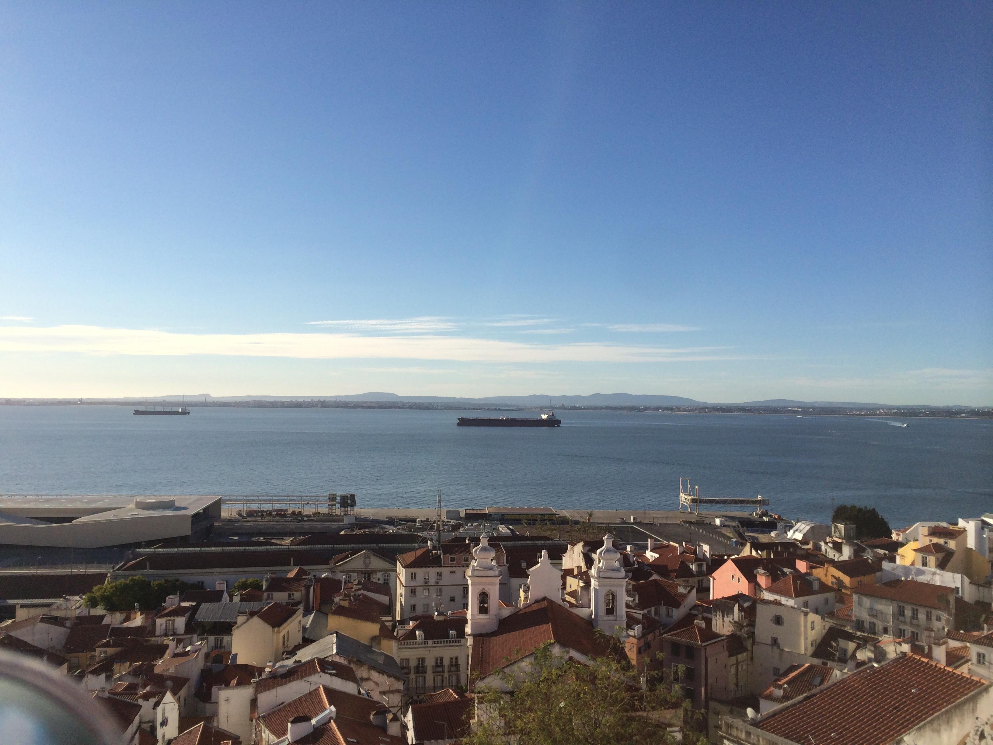 Lisbon Unveiled: Private Alfama & Old City Walking Tour