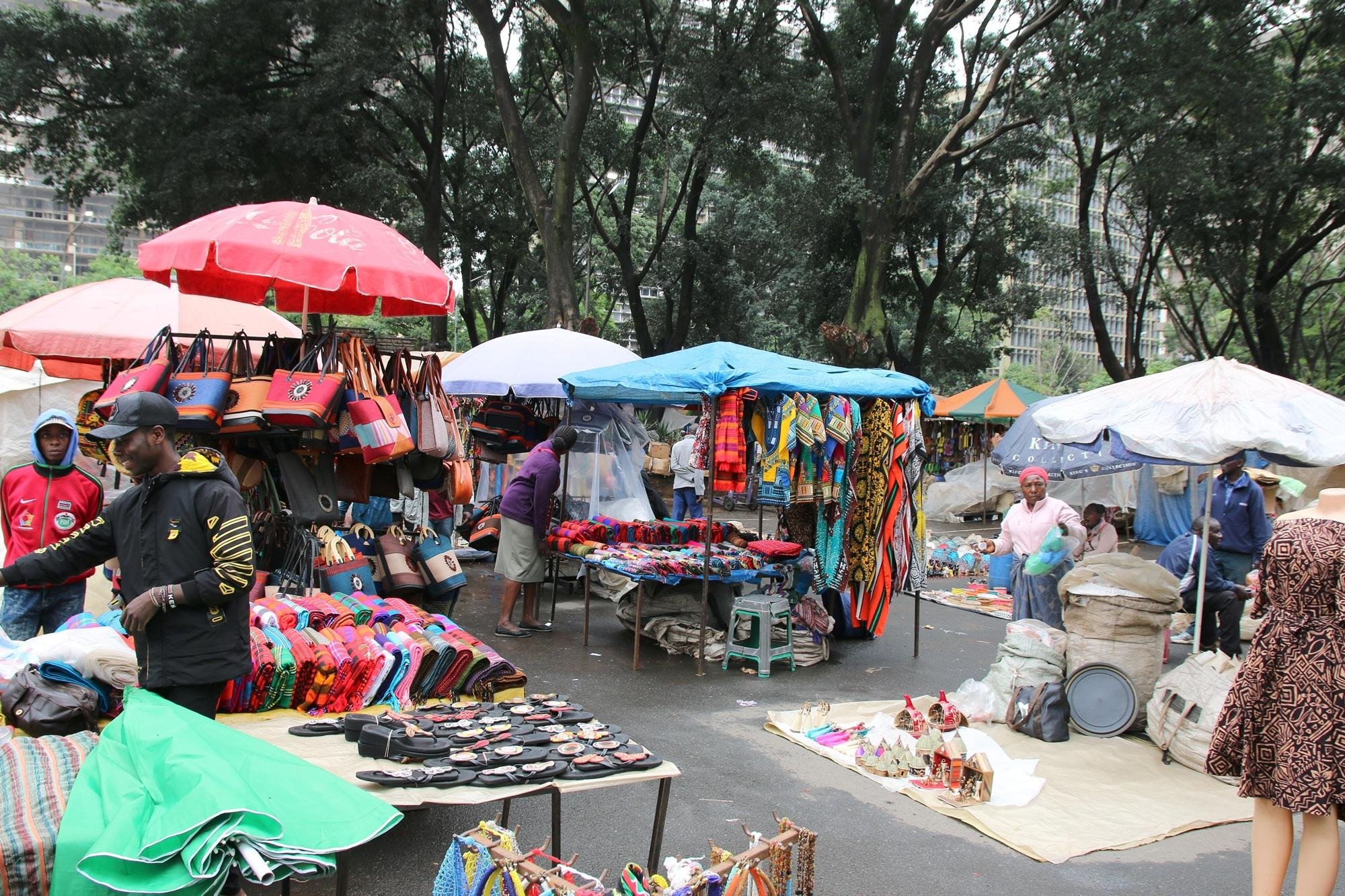 Nairobi Private City Highlights Tour