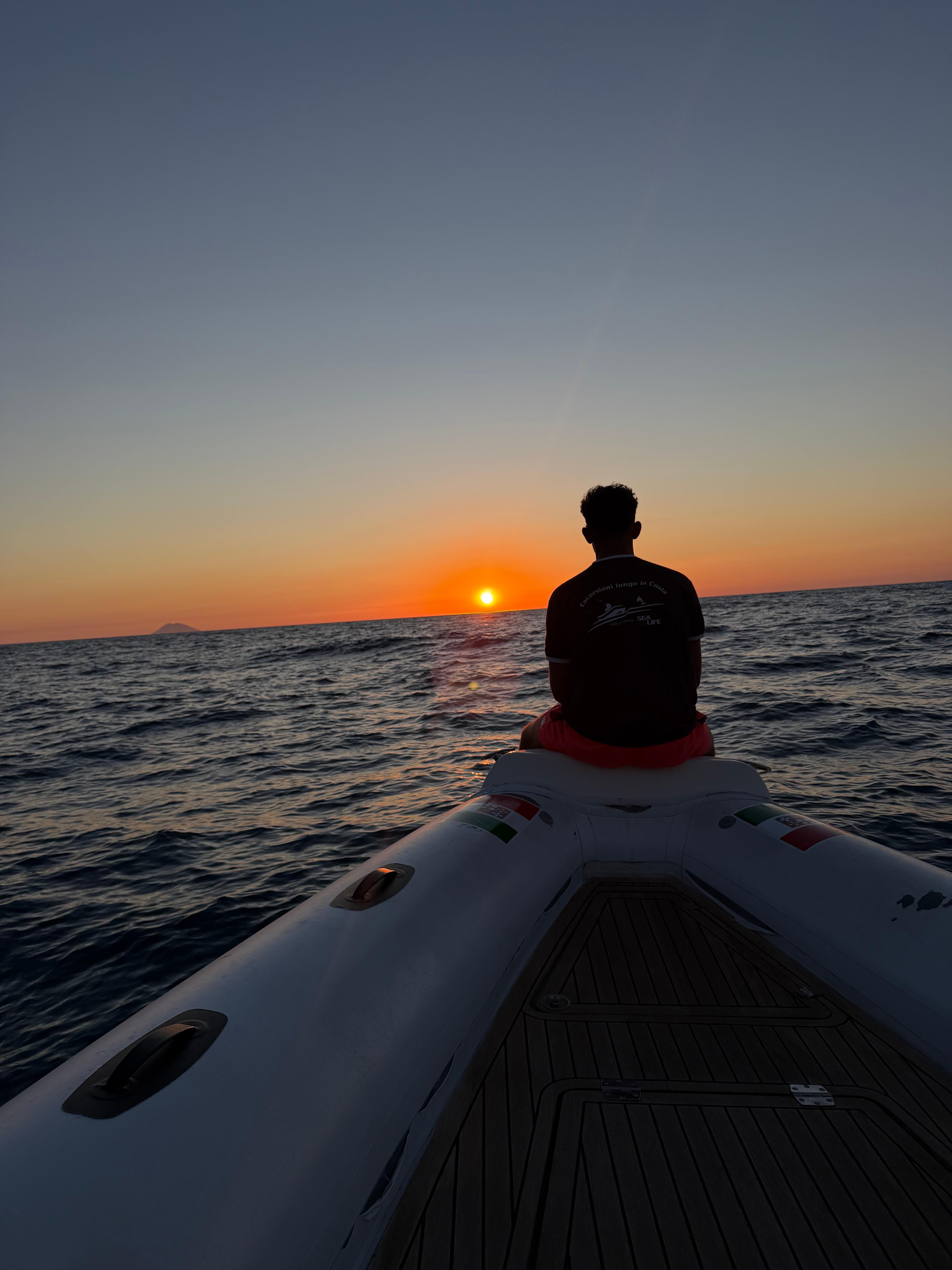 Tropea Sunset Cruise Along Costa degli Dei