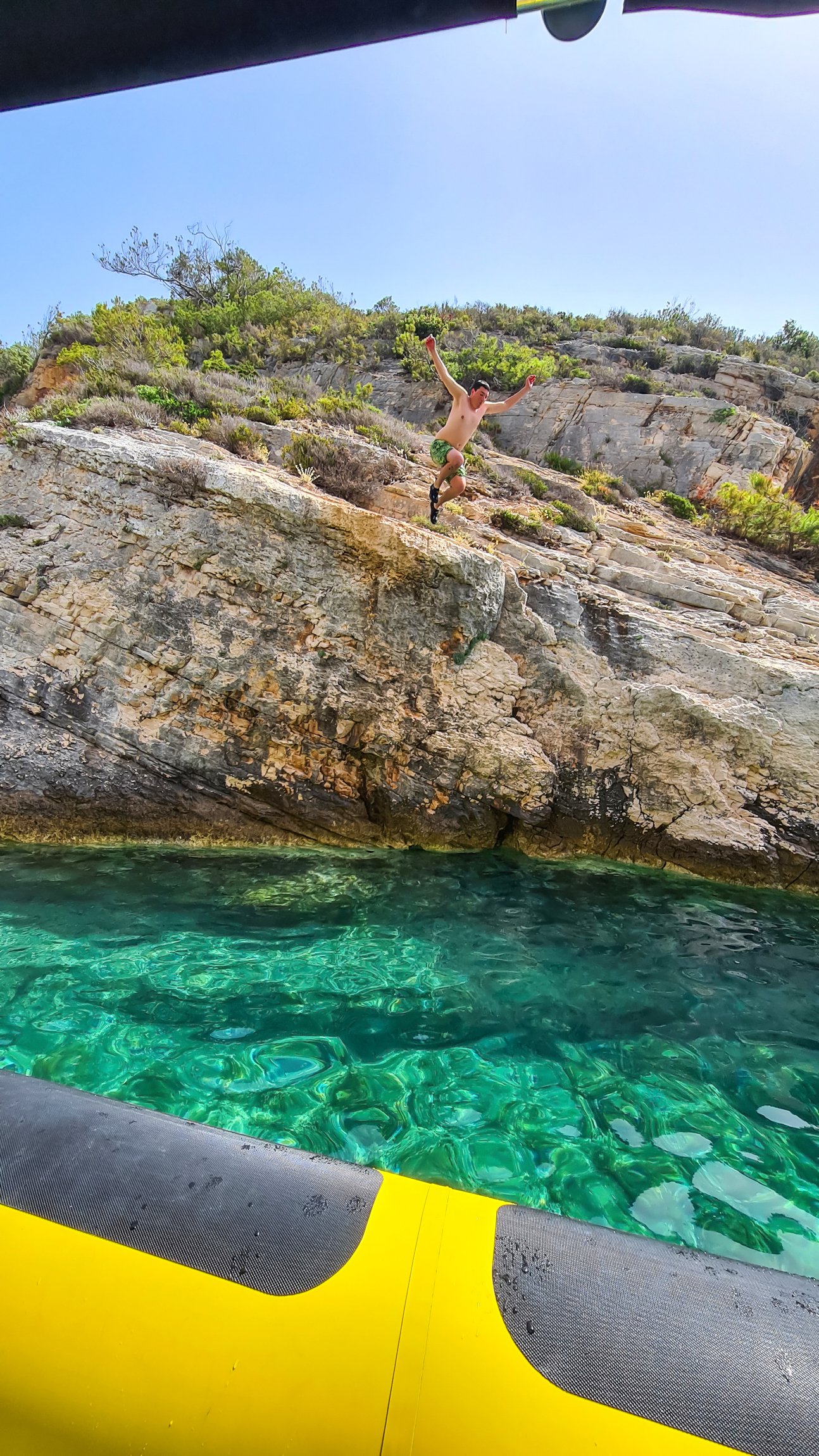 Split: 5-Island Speedboat Adventure with Blue Cave & Hvar