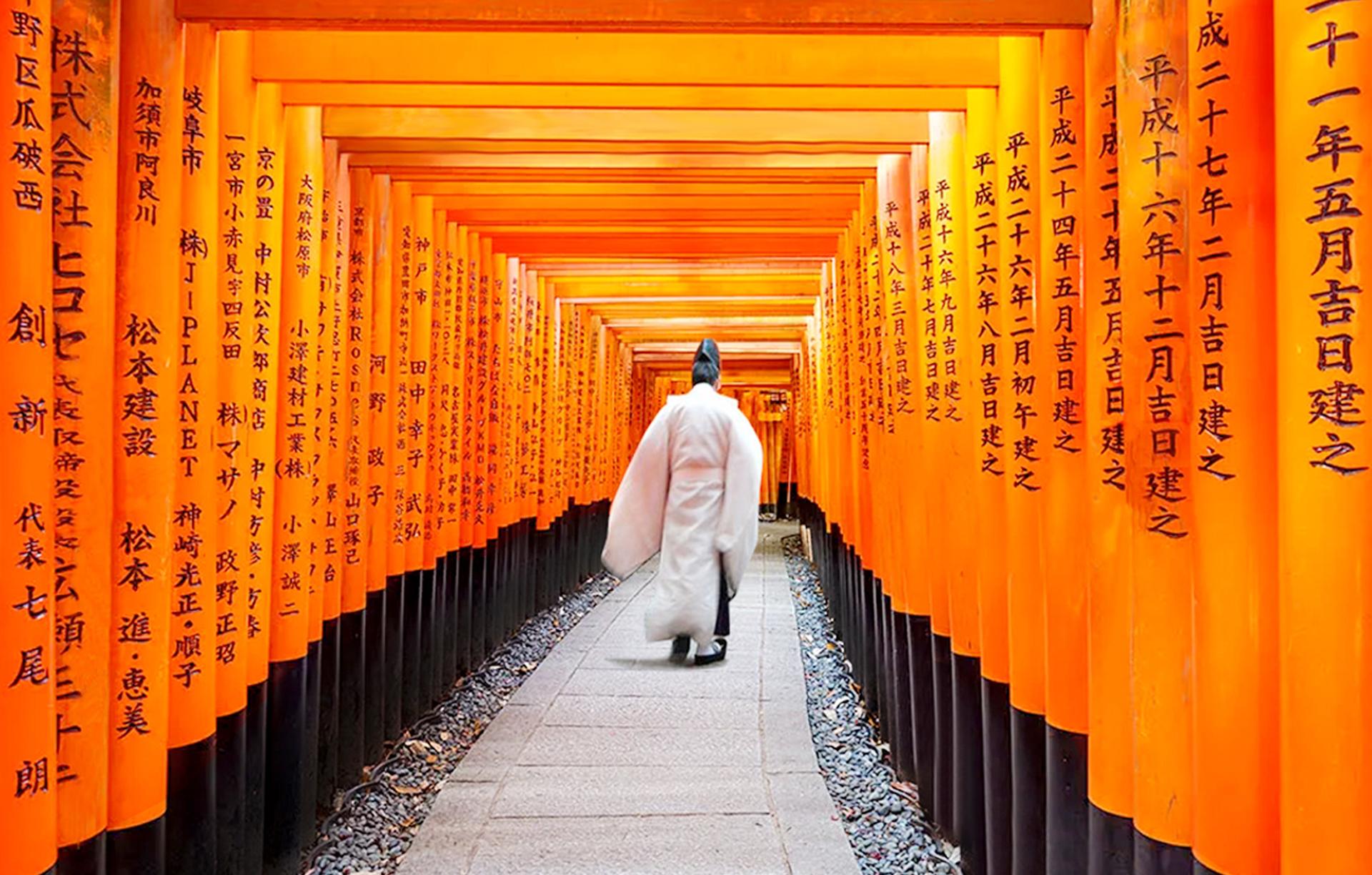 Kyoto & Nara Day Trip: Fushimi Inari, Arashiyama Bamboo Grove