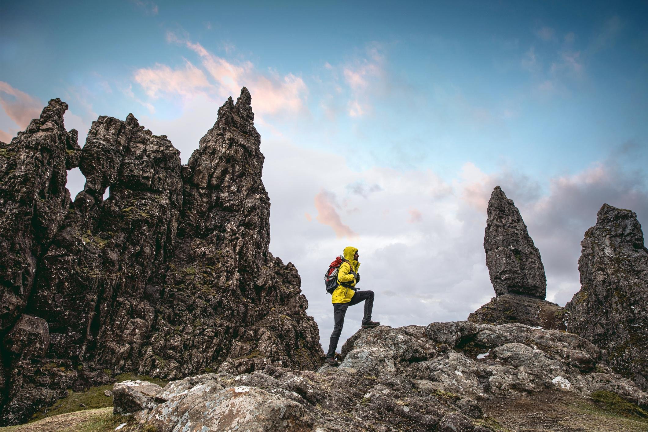 Isle of Skye Full-Day Adventure with Three Guided Hikes