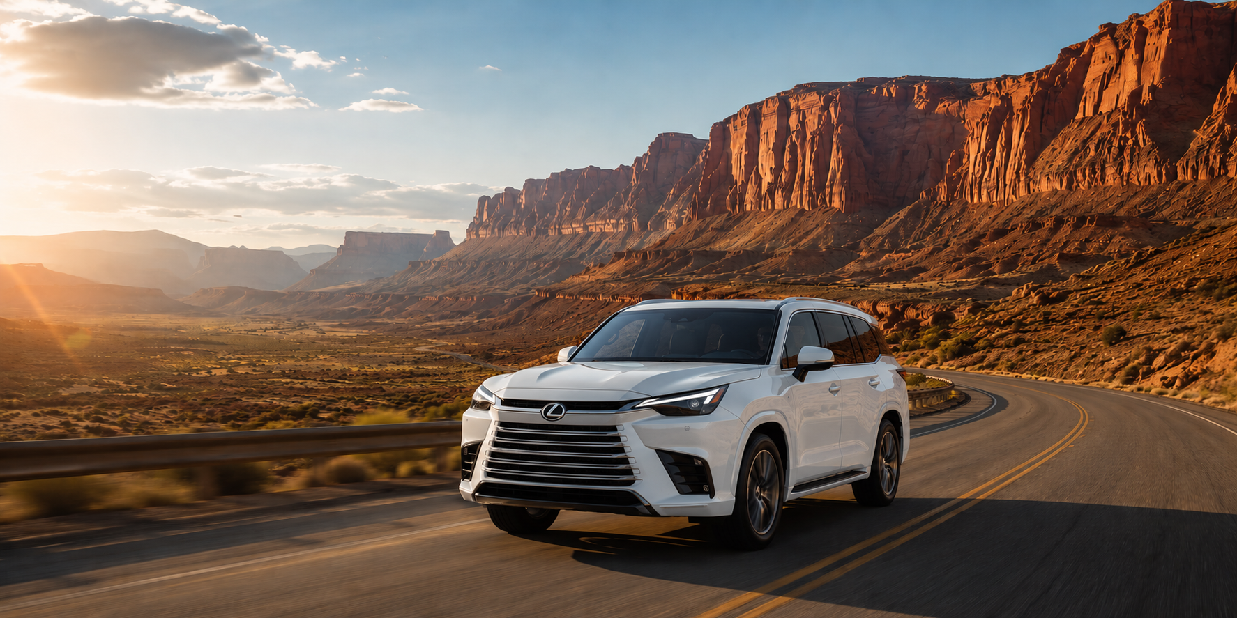 VIP Grand Canyon, Antelope Canyon & Horseshoe Bend SUV Adventure