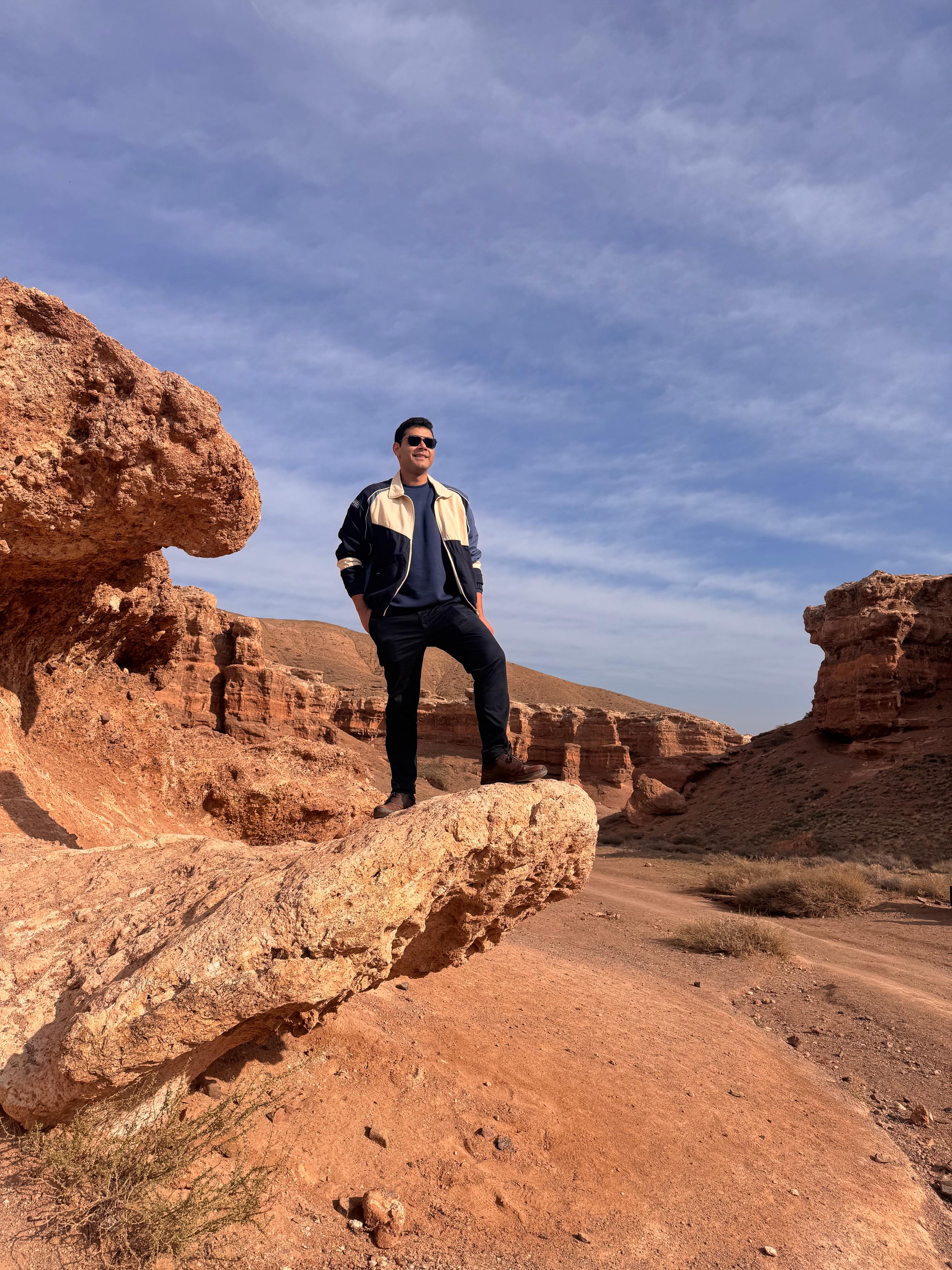Private Charyn Canyon & Kolsay Lake Day Tour from Almaty