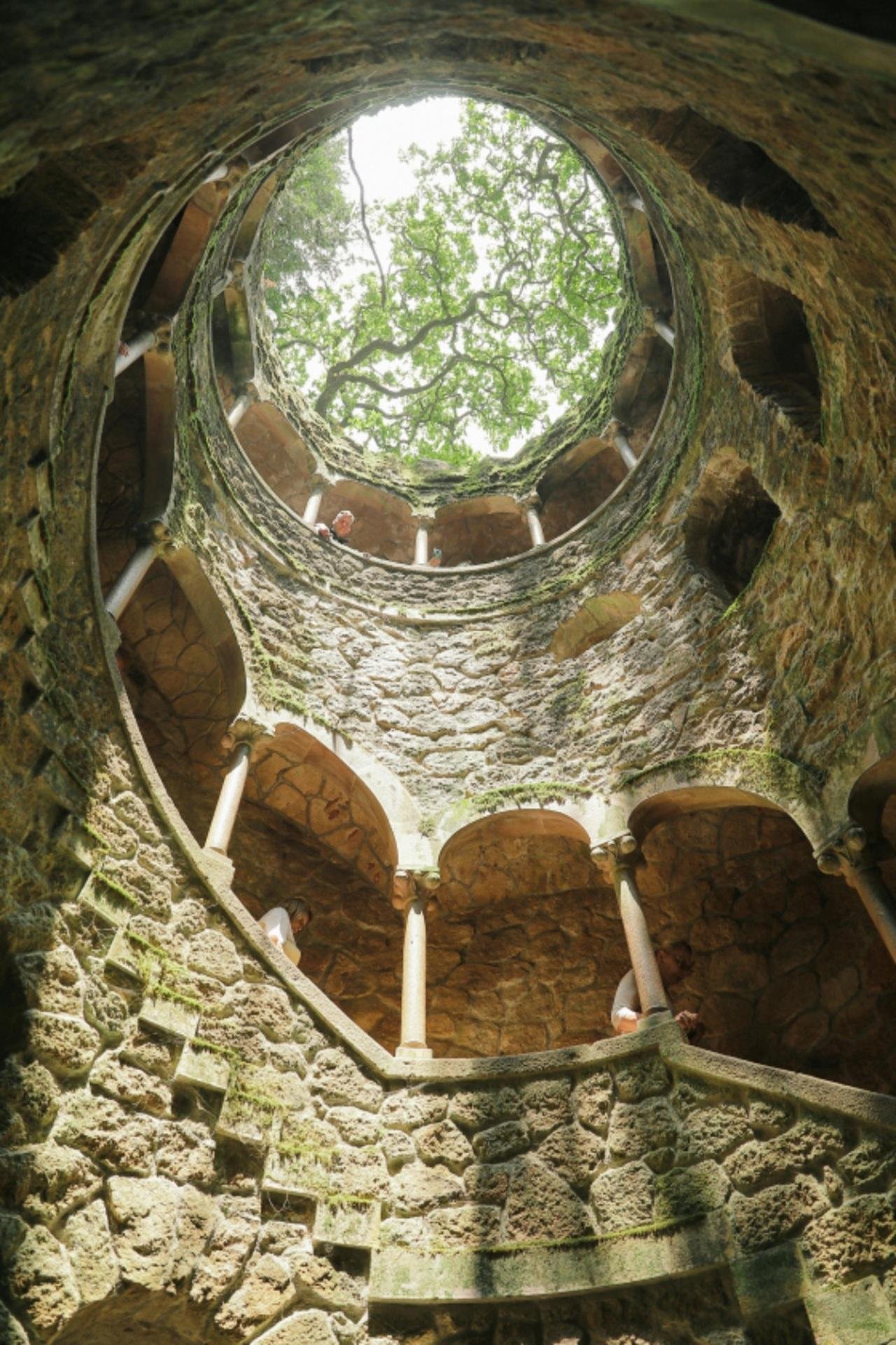 Sintra, Pena Palace, Regaleira, Cabo da Roca & Cascais Day Tour from Lisbon