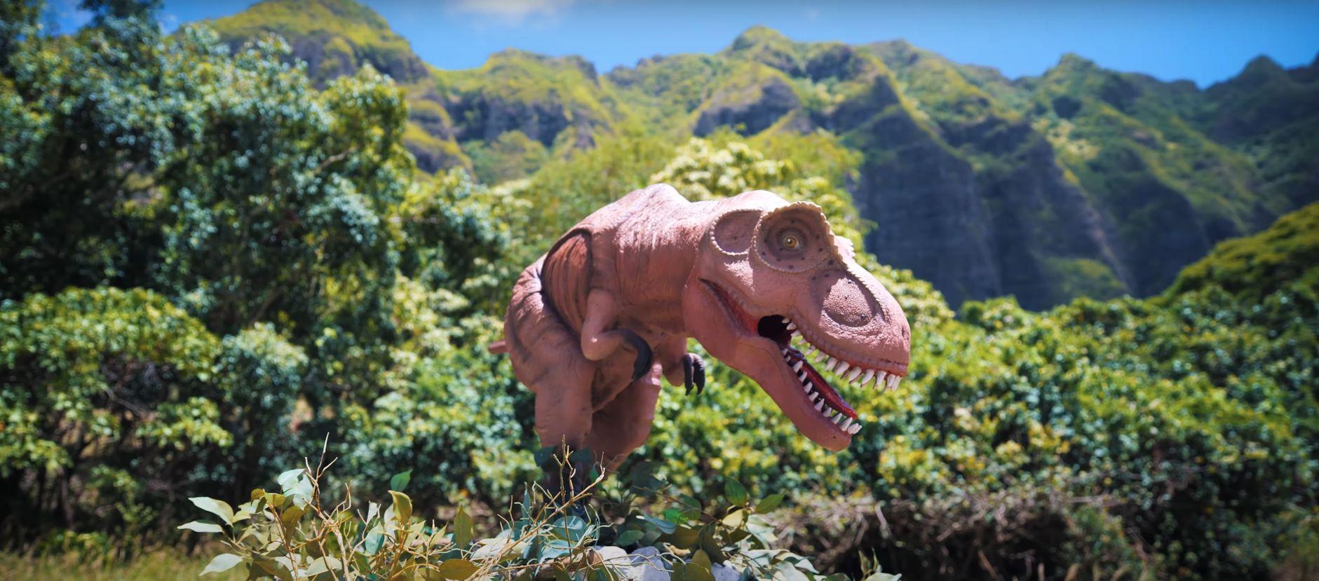 Oahu: Kualoa Ranch Hollywood Film Sites Safari