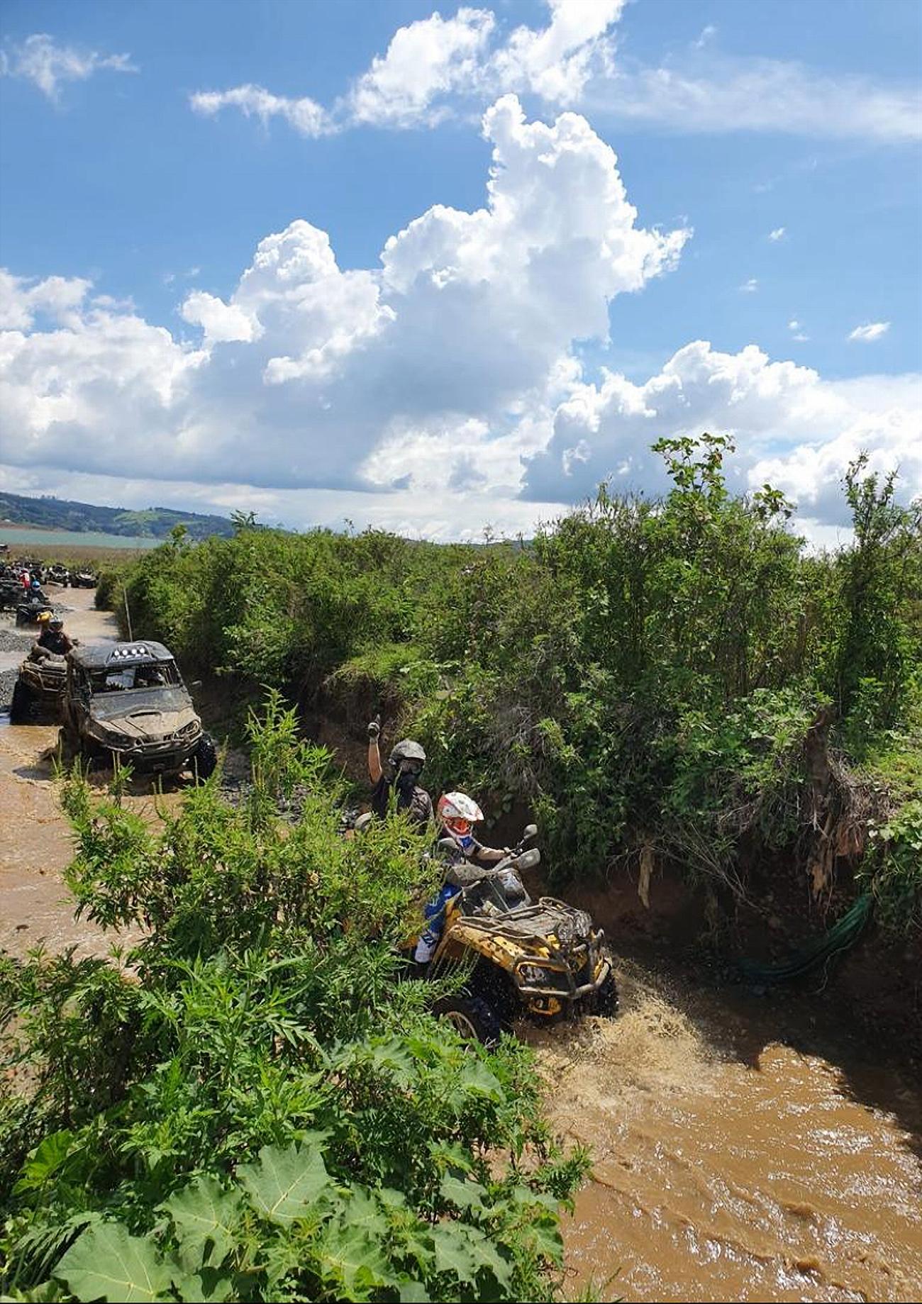 Off-Road UTV Adventure from Medellín