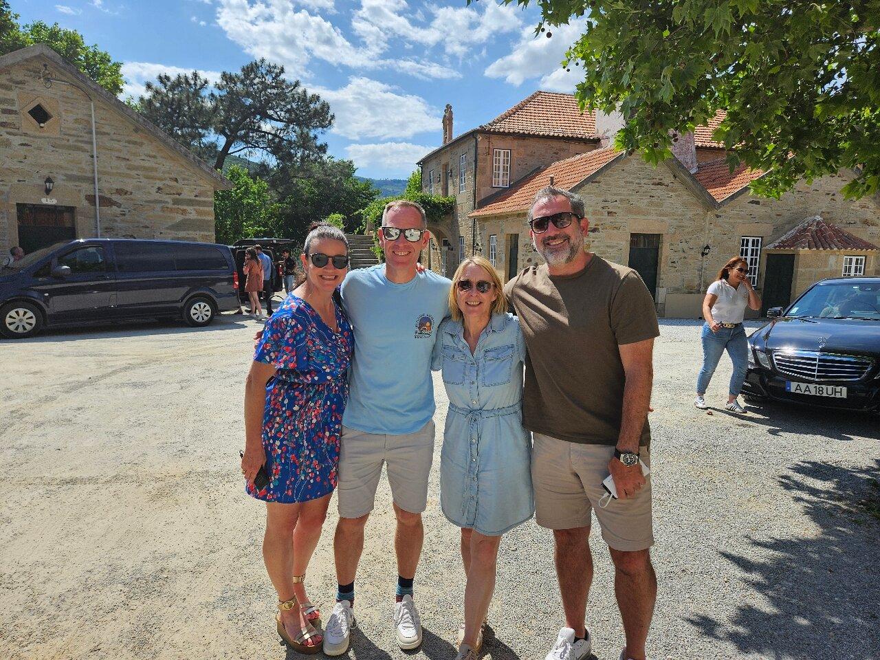Douro Valley Full-Day Tour: Boat Ride, Twin Winery Tastings & Lunch