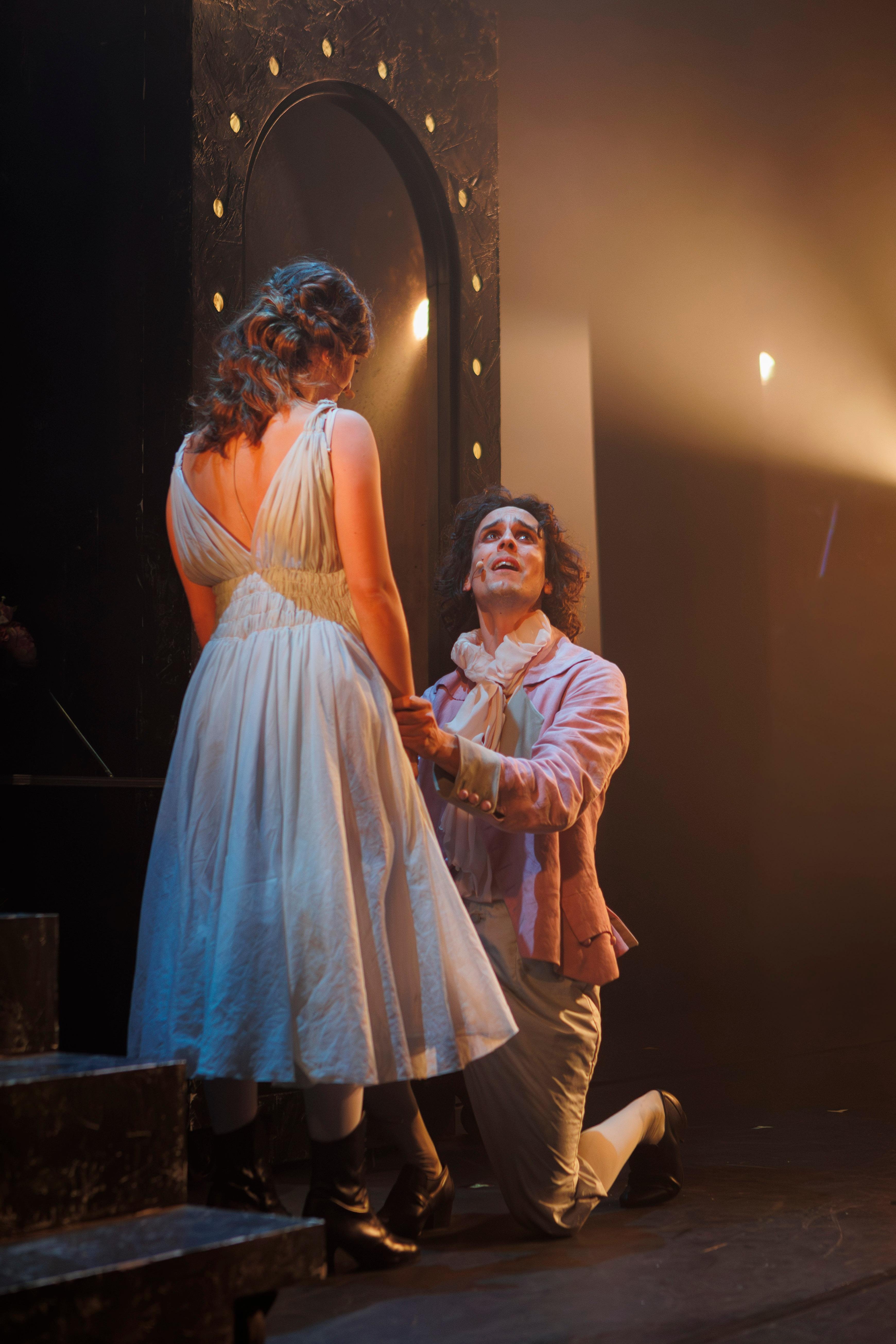 The Phantom of the Opera at Théâtre du Gymnase
