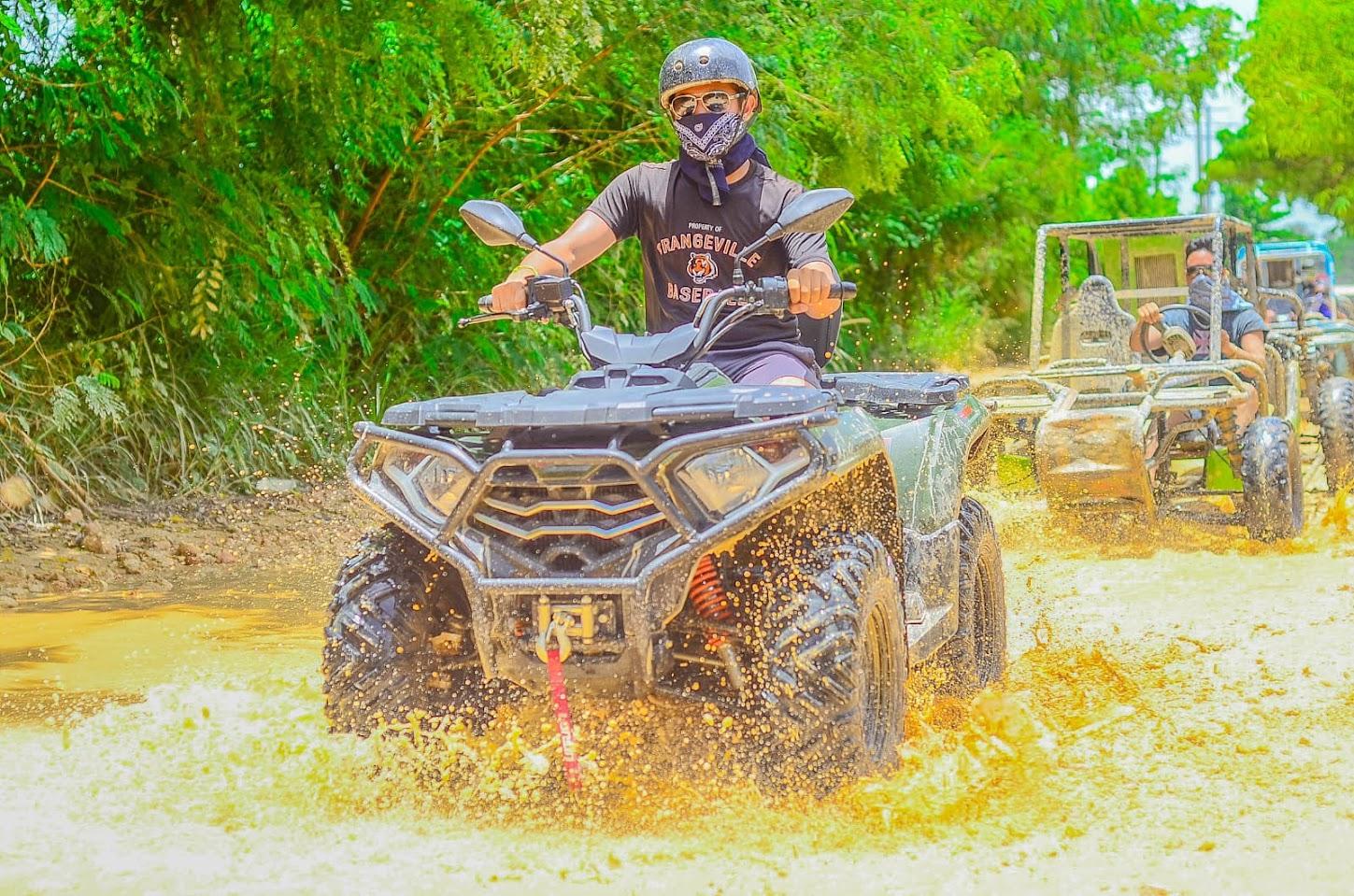 Punta Cana Private Dune Buggy Off-Road Adventure