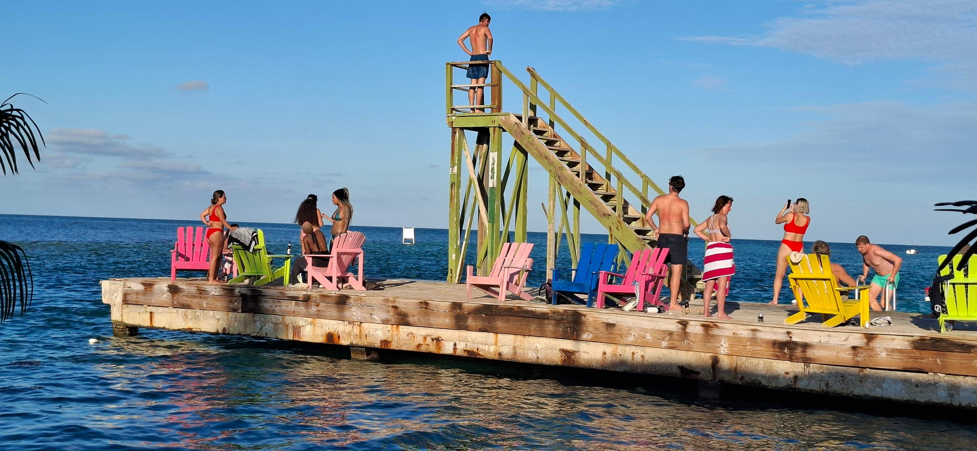 Flores to Belize Caribbean Islands Transfer