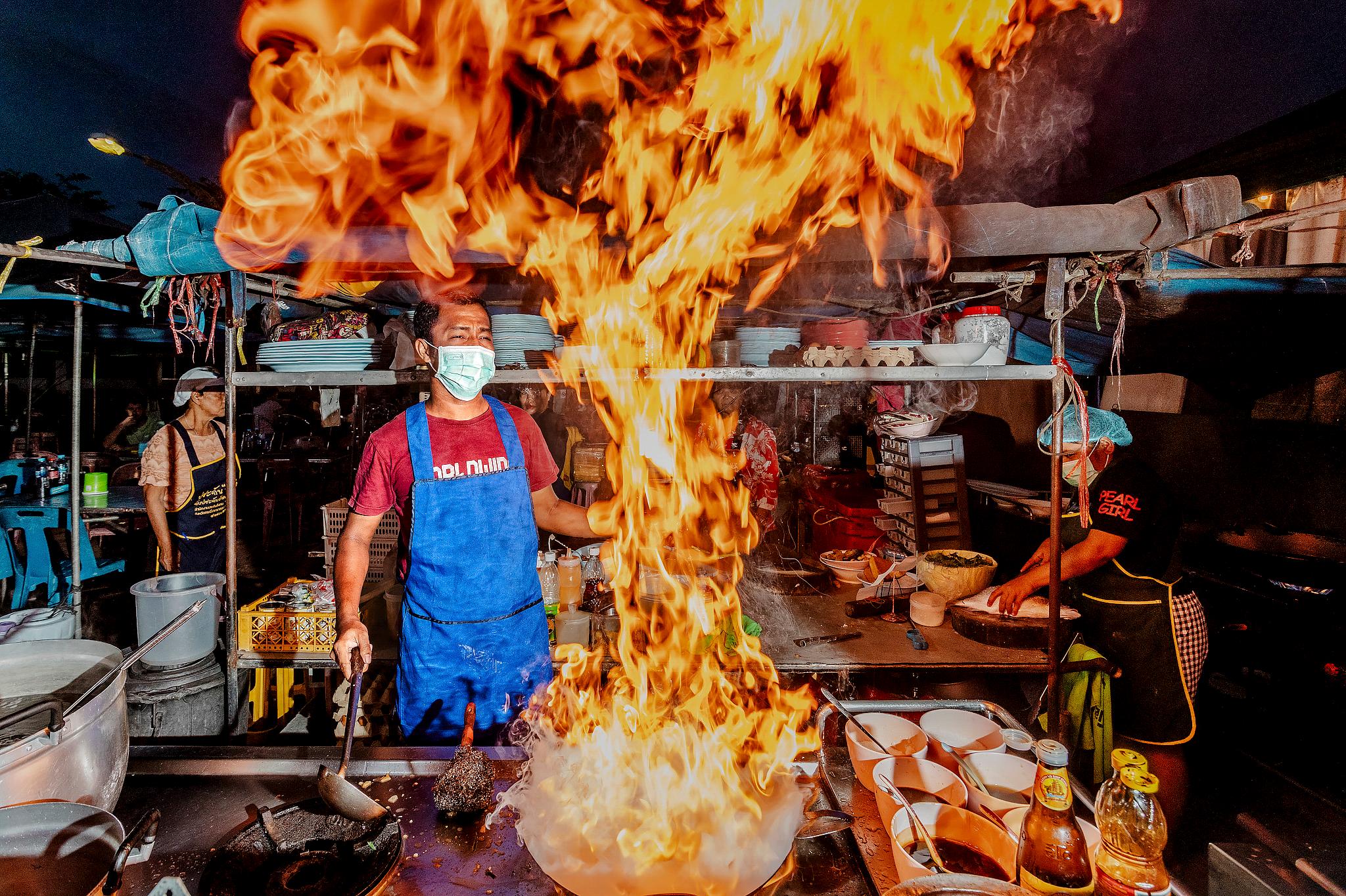 Krabi Old Town Bites: Southern Thai Food Tour