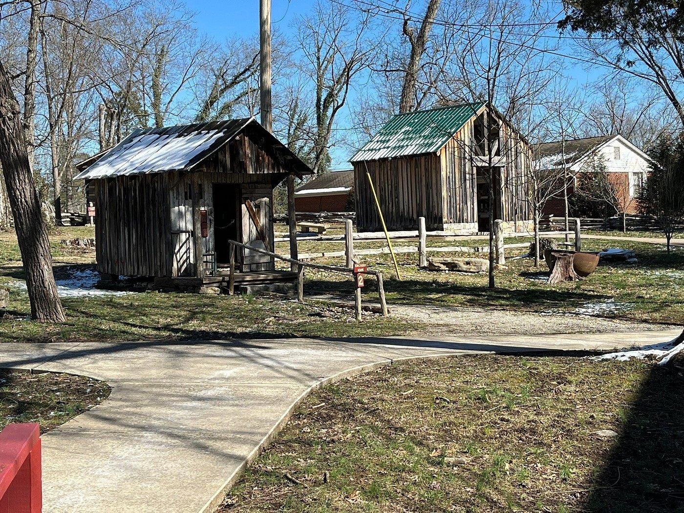 Museum of Appalachia: Immersive Heritage & Living History Entry